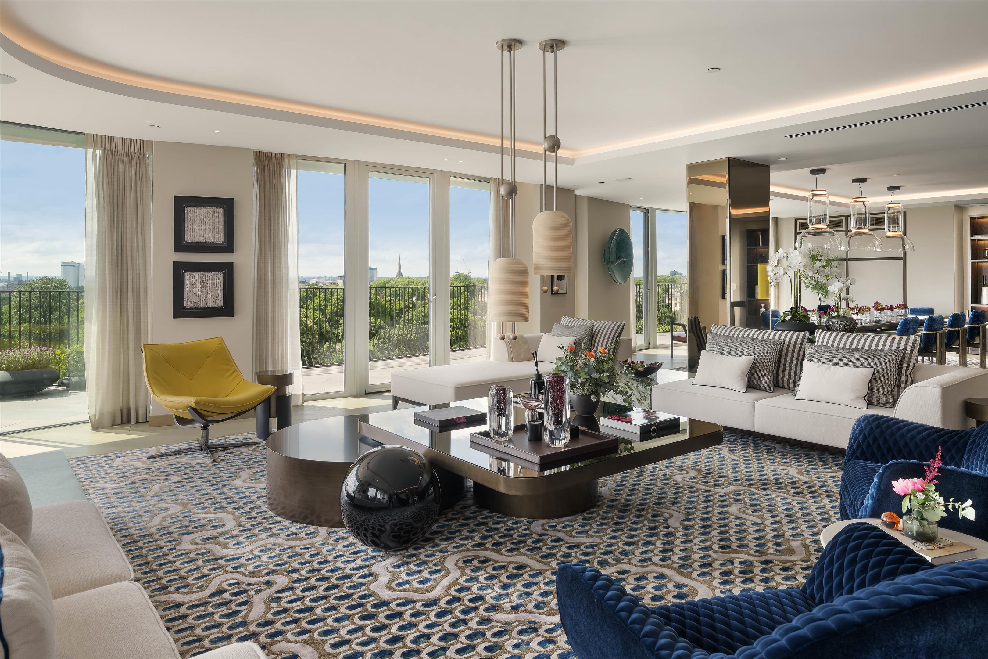 Park Modern, 123 Bayswater Road, Hyde Park, London, W2 3JH