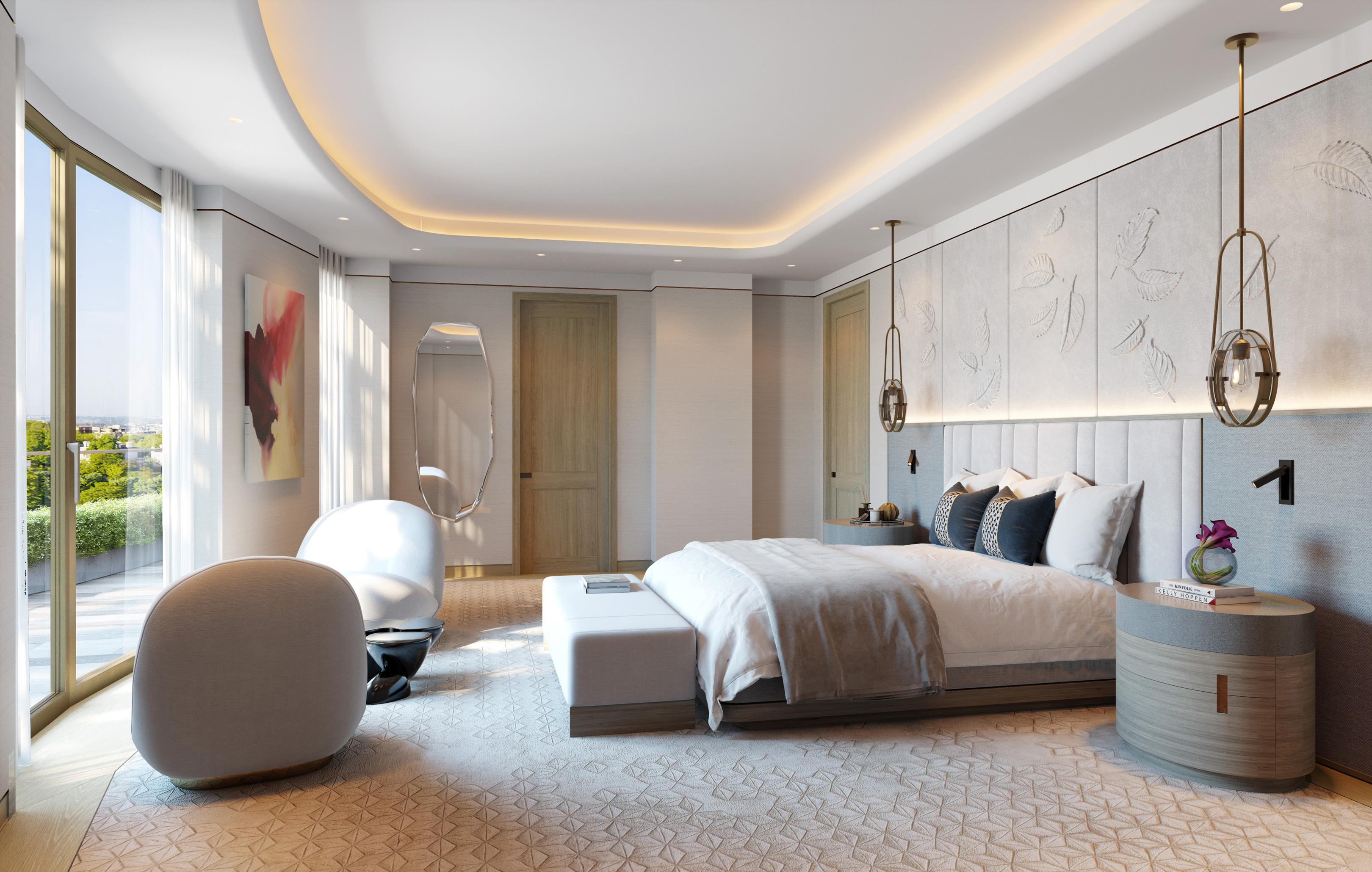 Park Modern, 123 Bayswater Road, Hyde Park, London, W2 3JH