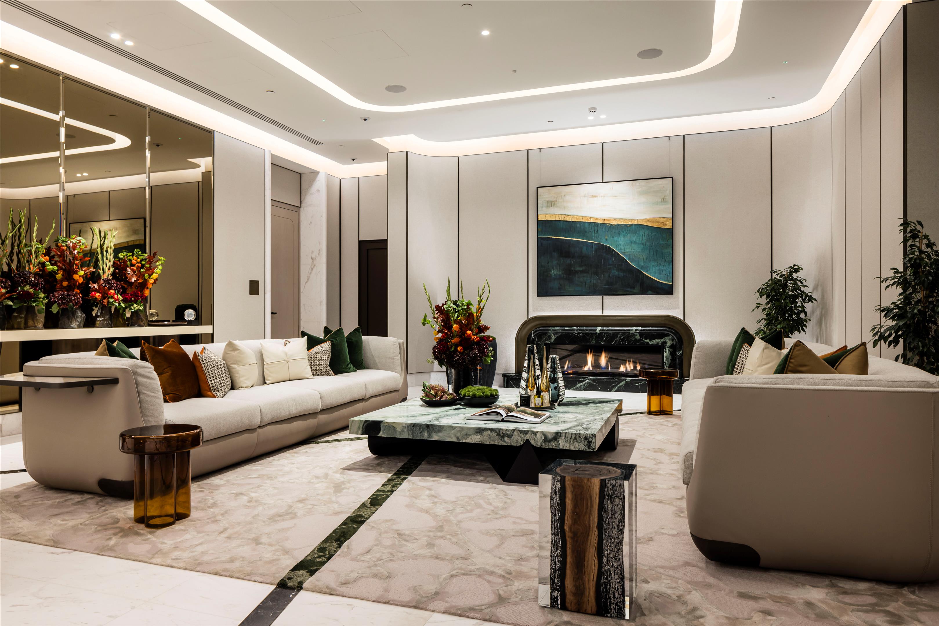 Park Modern, 123 Bayswater Road, Hyde Park, London, W2 3JH