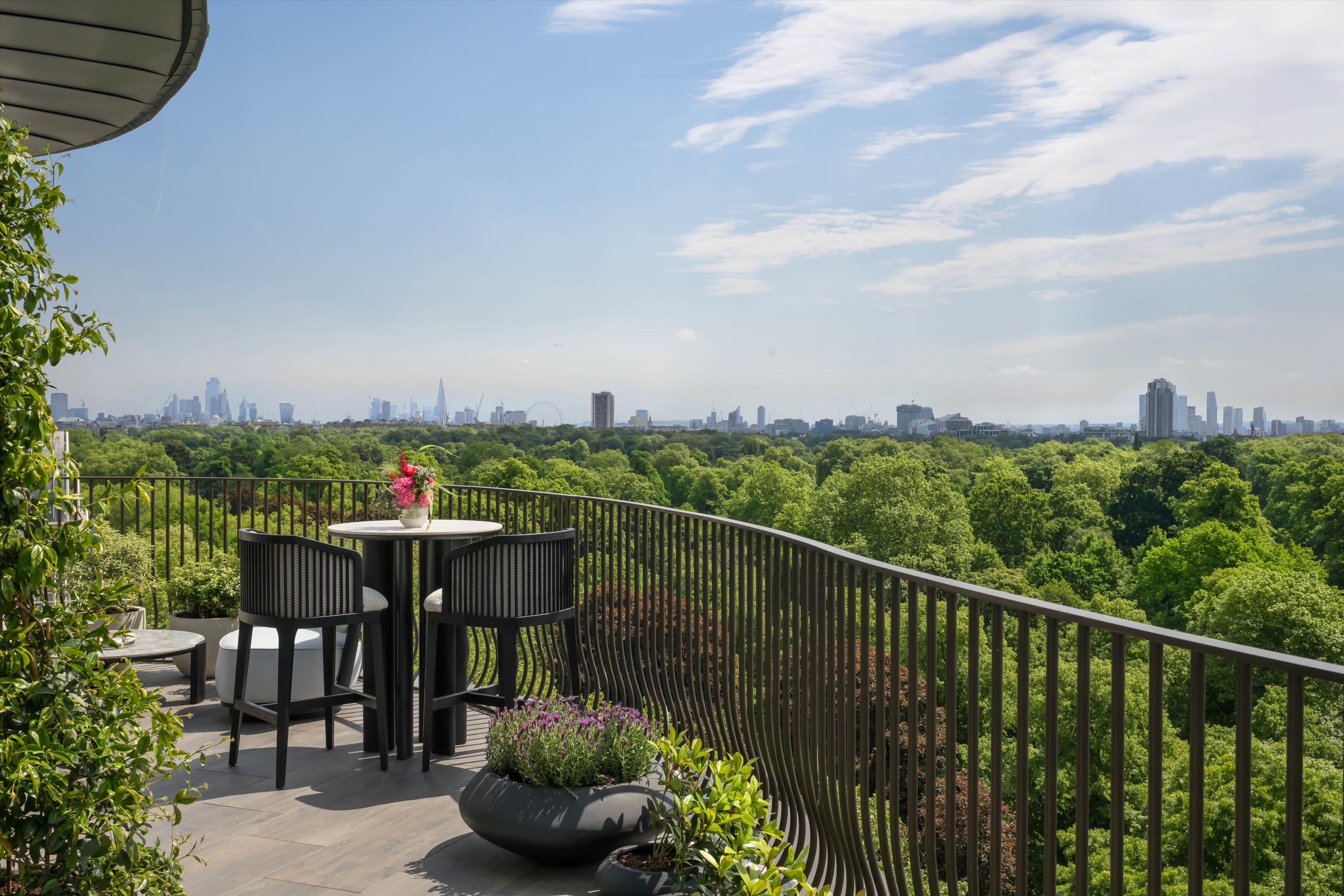 Park Modern, 123 Bayswater Road, Hyde Park, London, W2 3JH