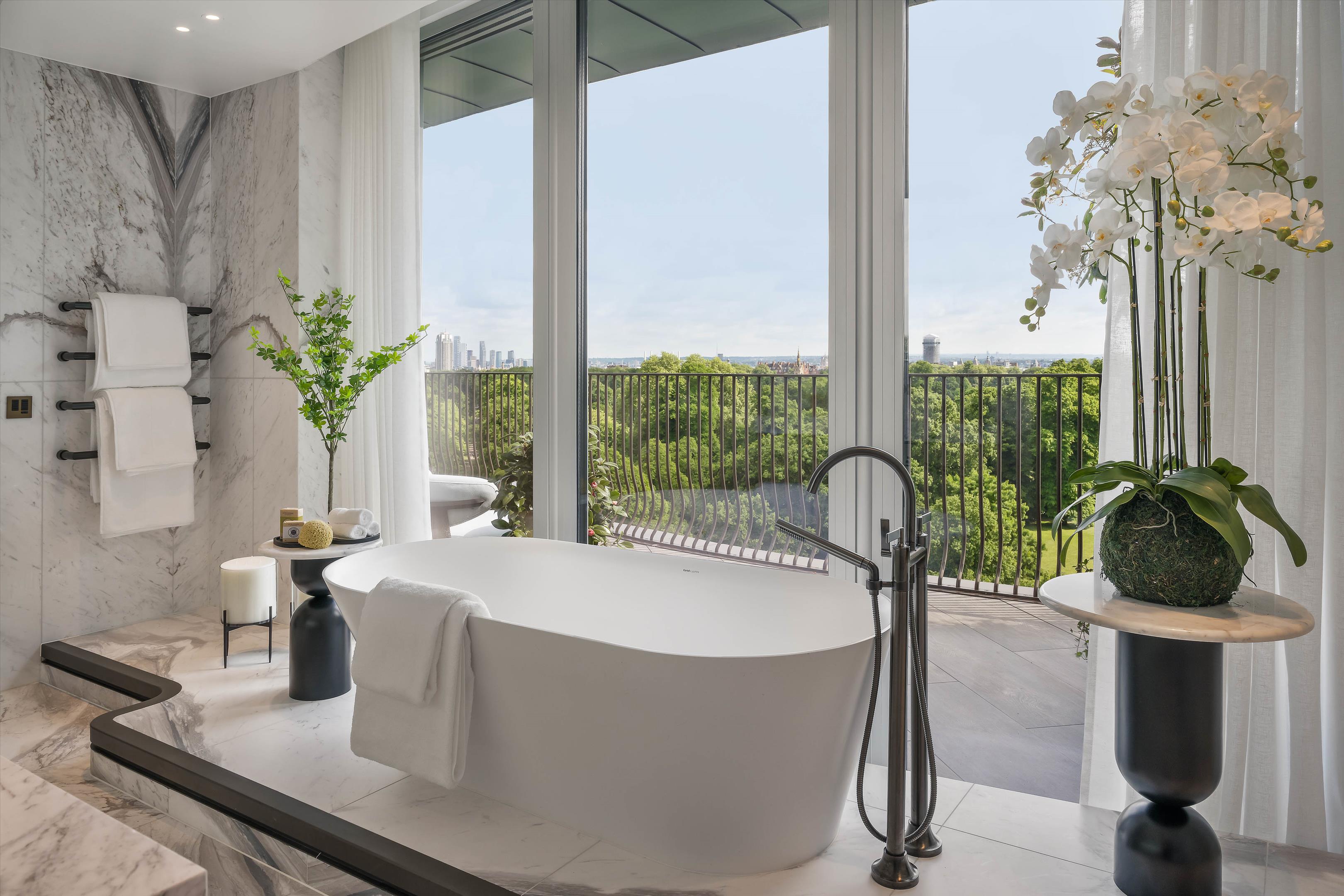 Park Modern, 123 Bayswater Road, Hyde Park, London, W2 3JH