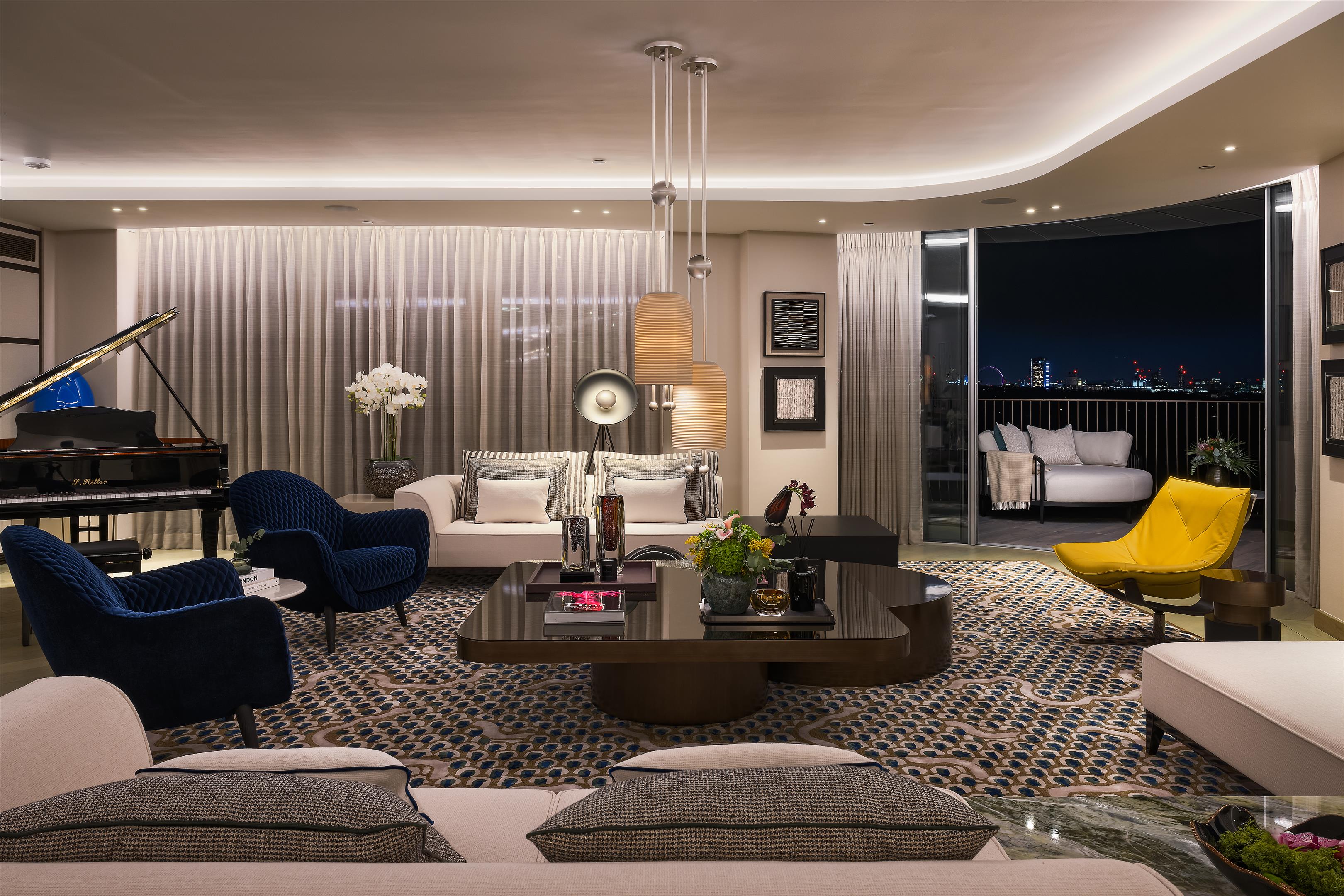 Park Modern, 123 Bayswater Road, Hyde Park, London, W2 3JH