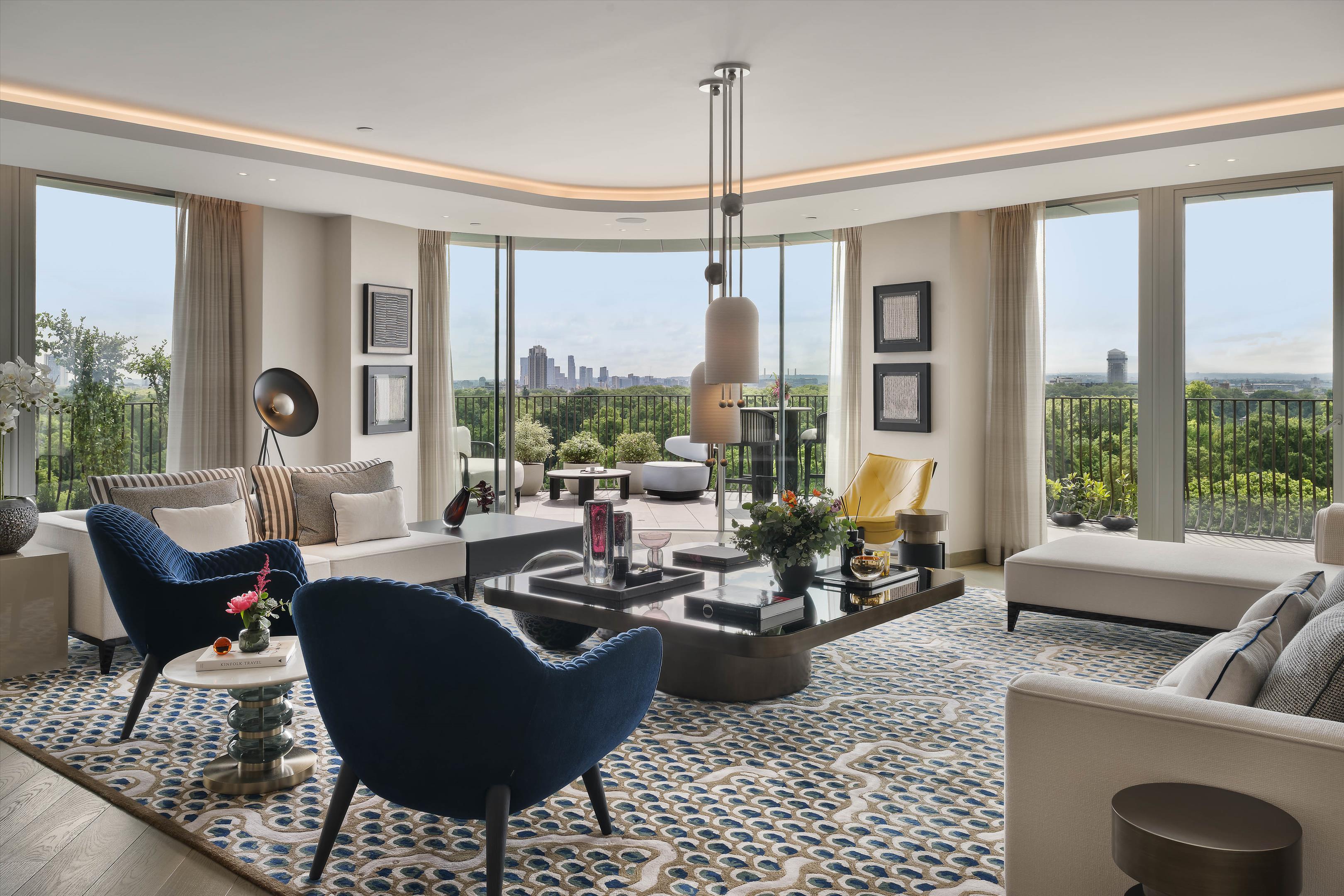 Park Modern, 123 Bayswater Road, Hyde Park, London, W2 3JH