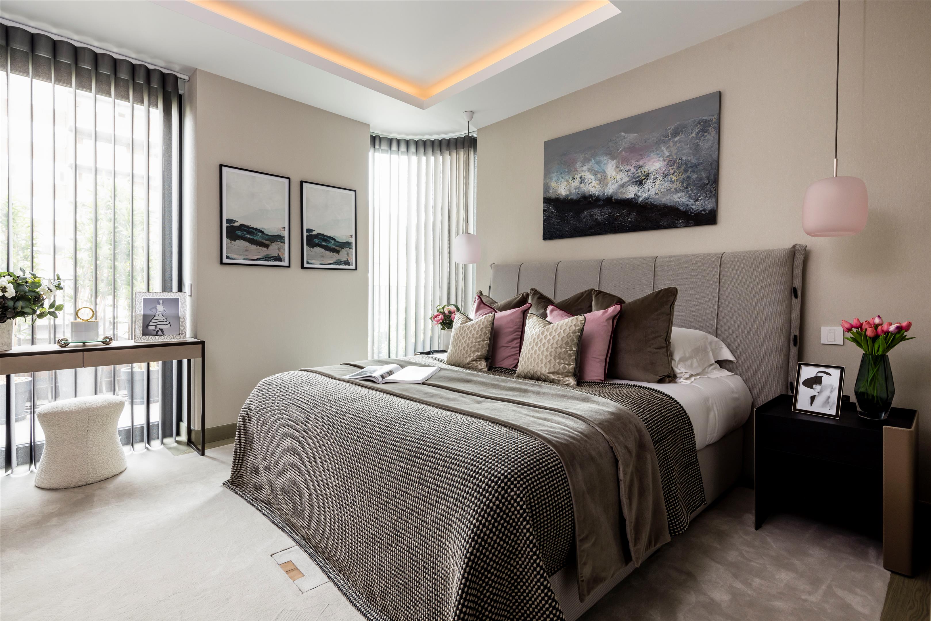 Park Modern, Bayswater Road, Hyde Park, London W2 3JH