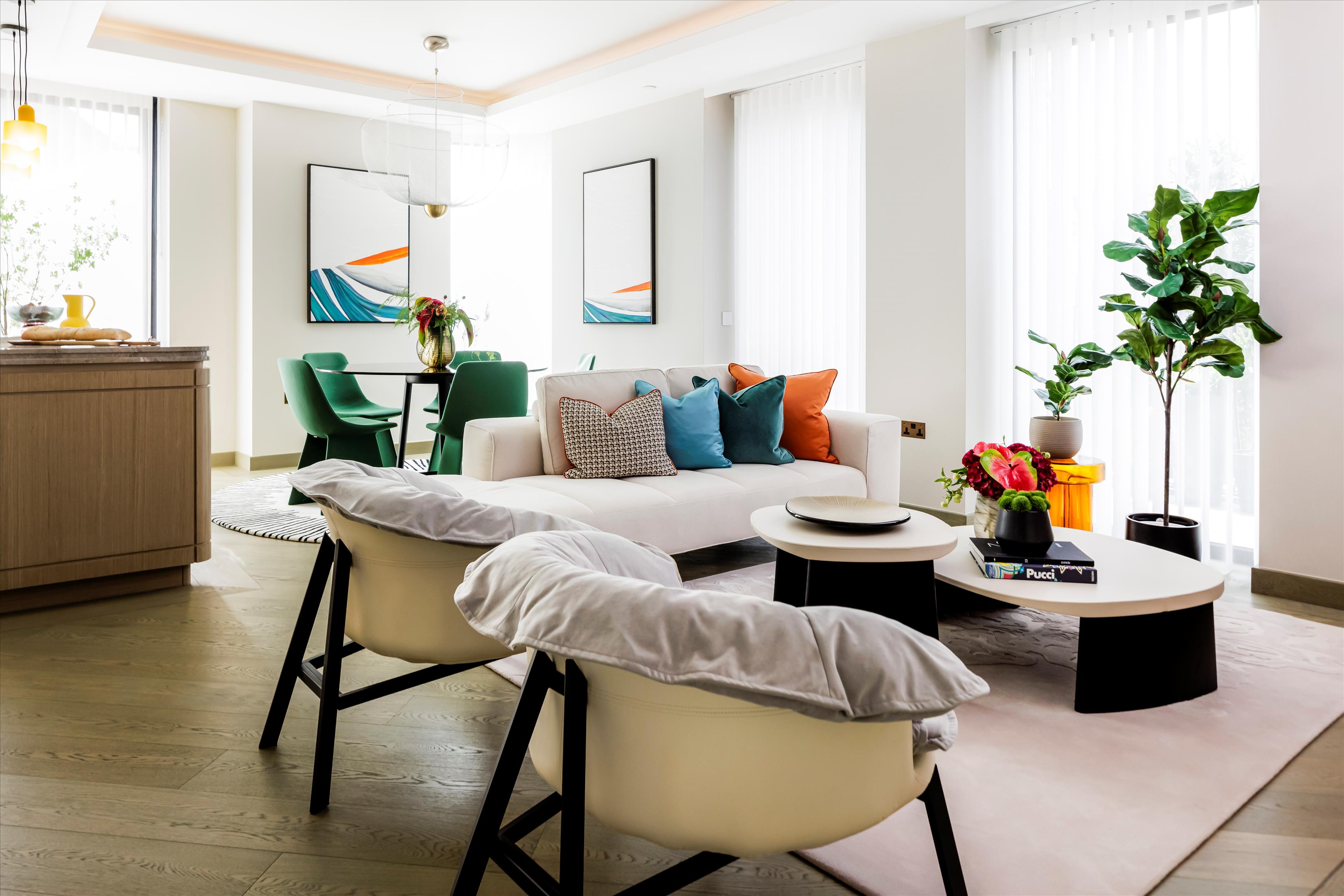 Park Modern, Bayswater Road, Hyde Park, London W2 3JH