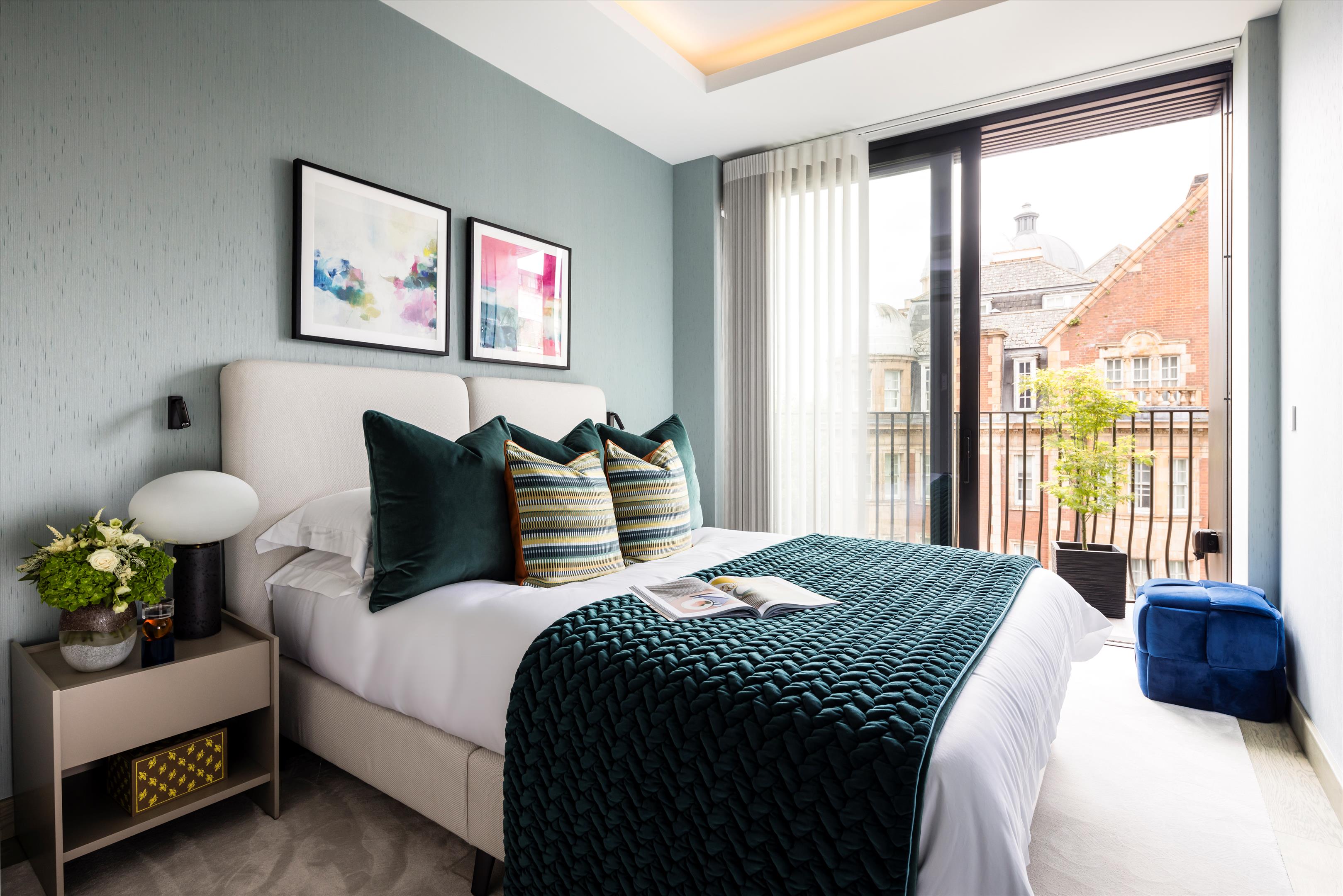 Park Modern, Bayswater Road, Hyde Park, London W2 3JH