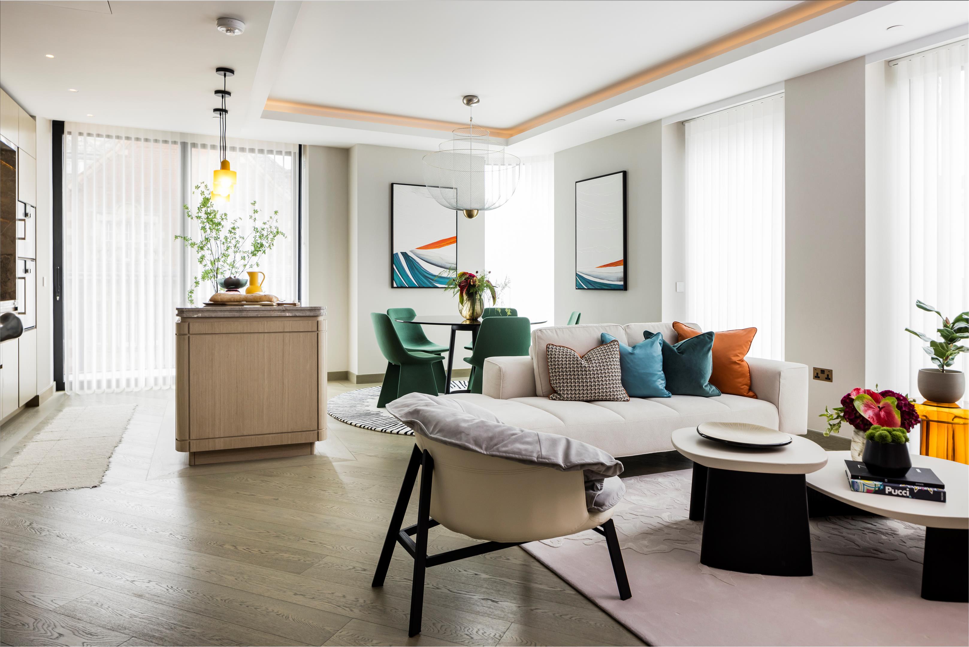 Park Modern, Bayswater Road, Hyde Park, London W2 3JH
