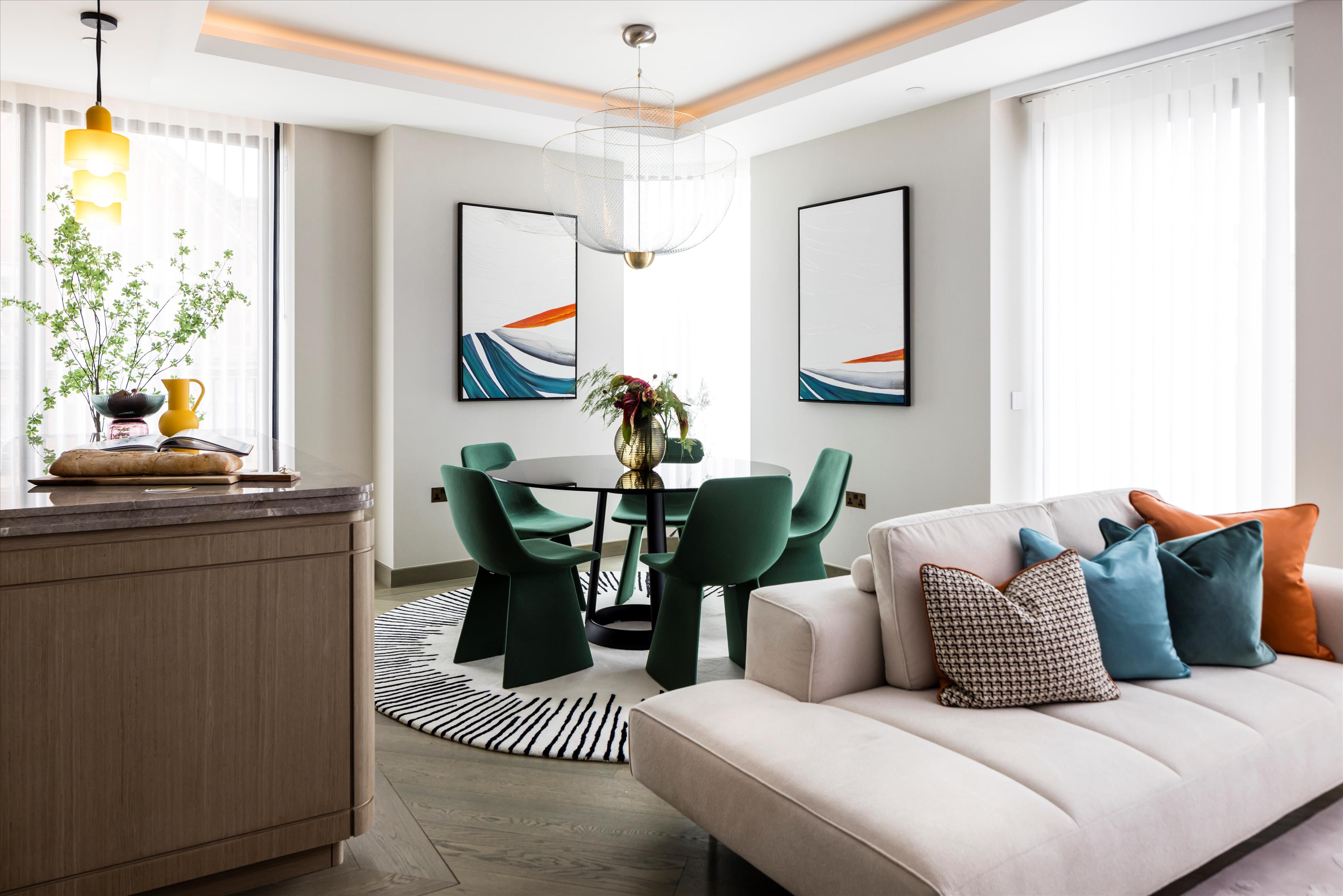 Park Modern, Bayswater Road, Hyde Park, London W2 3JH