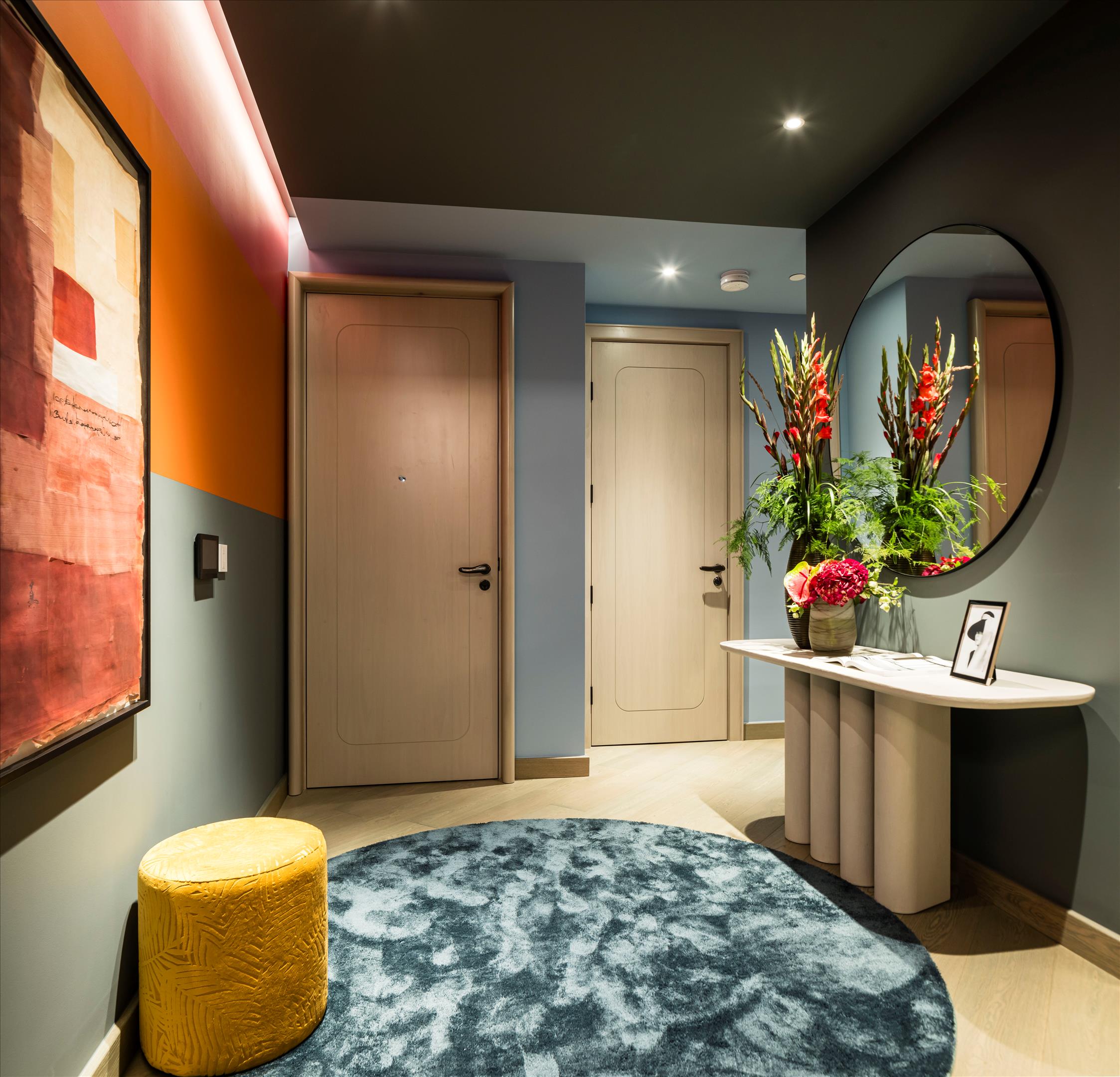 Park Modern, Bayswater Road, Hyde Park, London W2 3JH