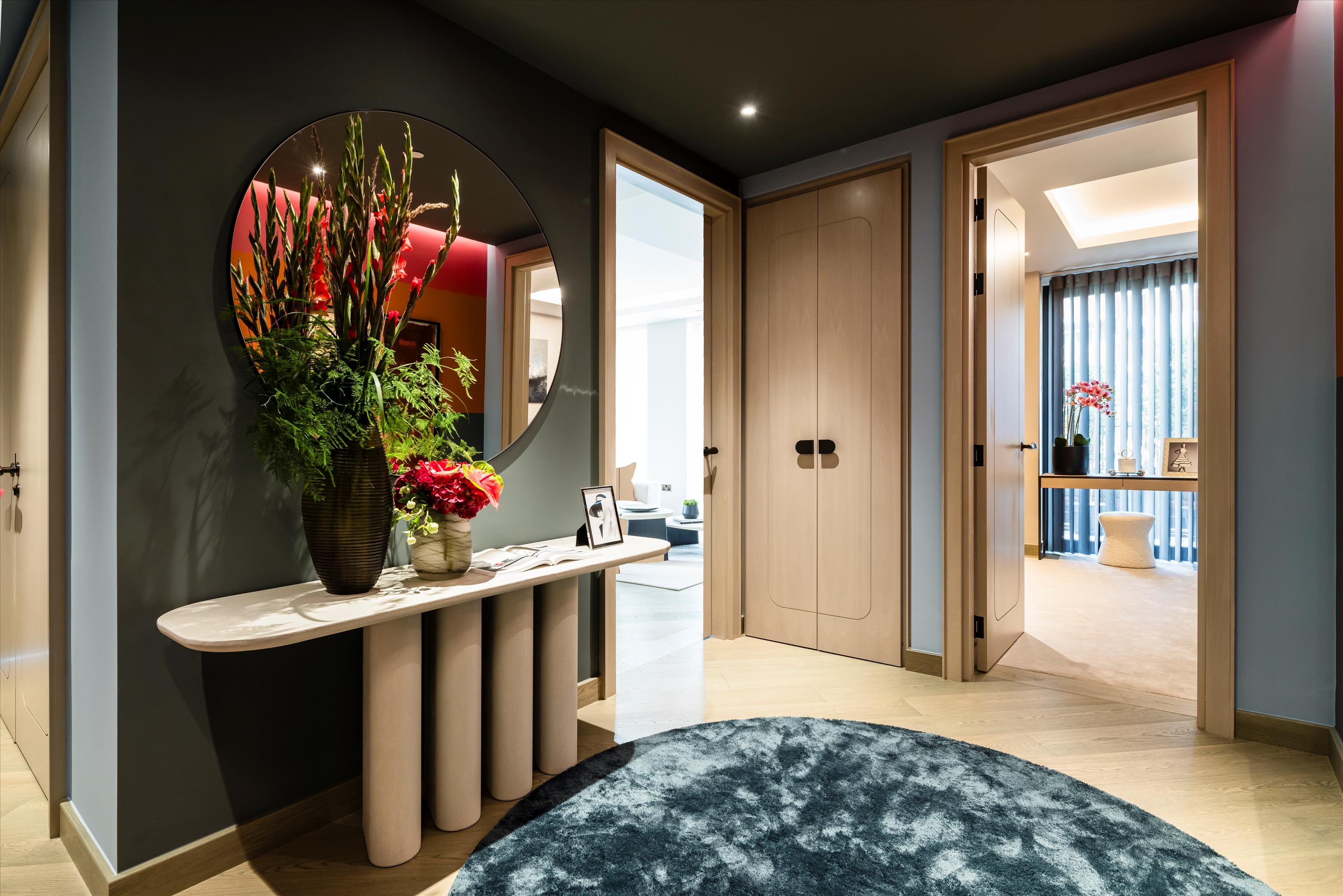 Park Modern, Bayswater Road, Hyde Park, London W2 3JH