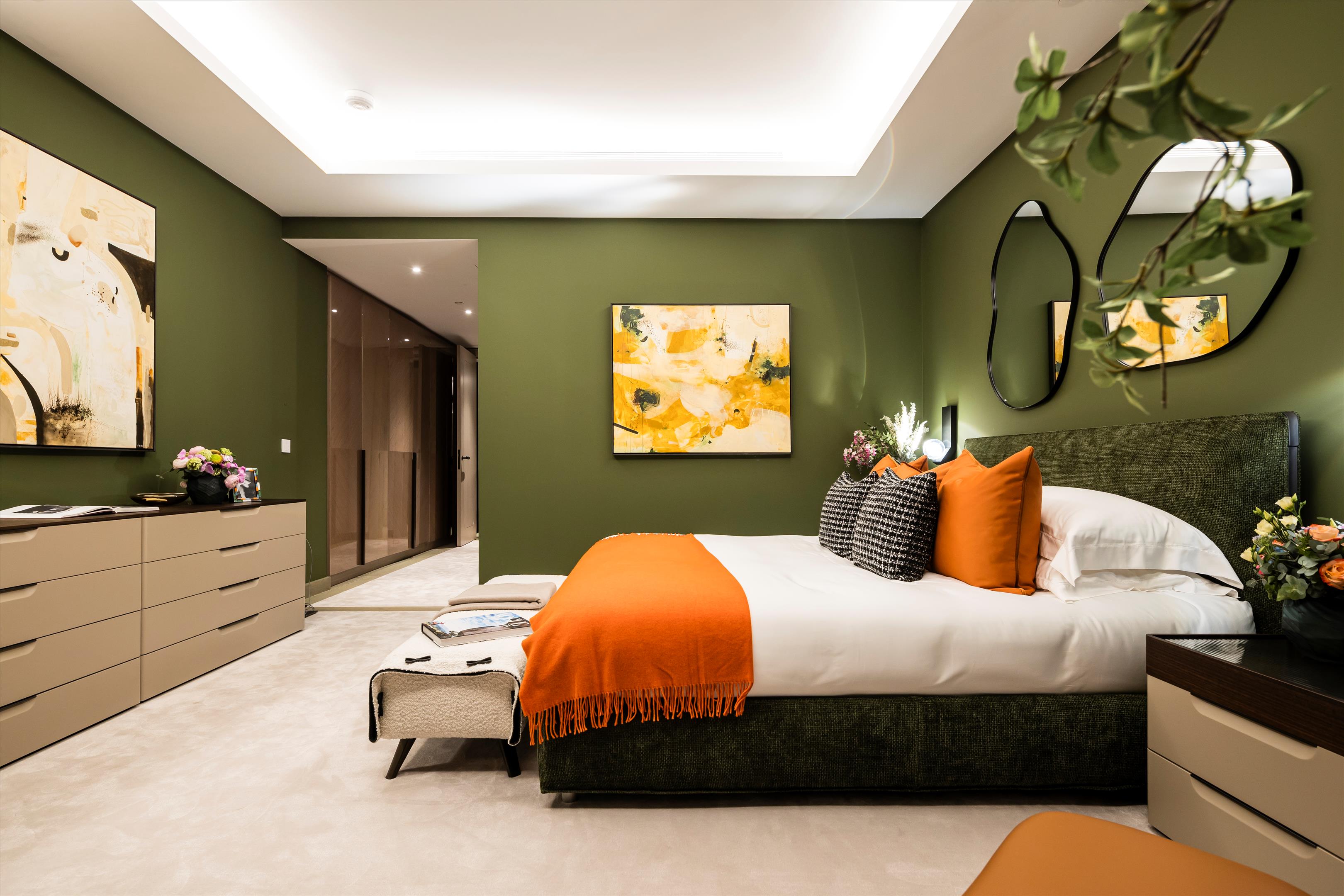Park Modern, Bayswater Road, Hyde Park, London W2 3JH.