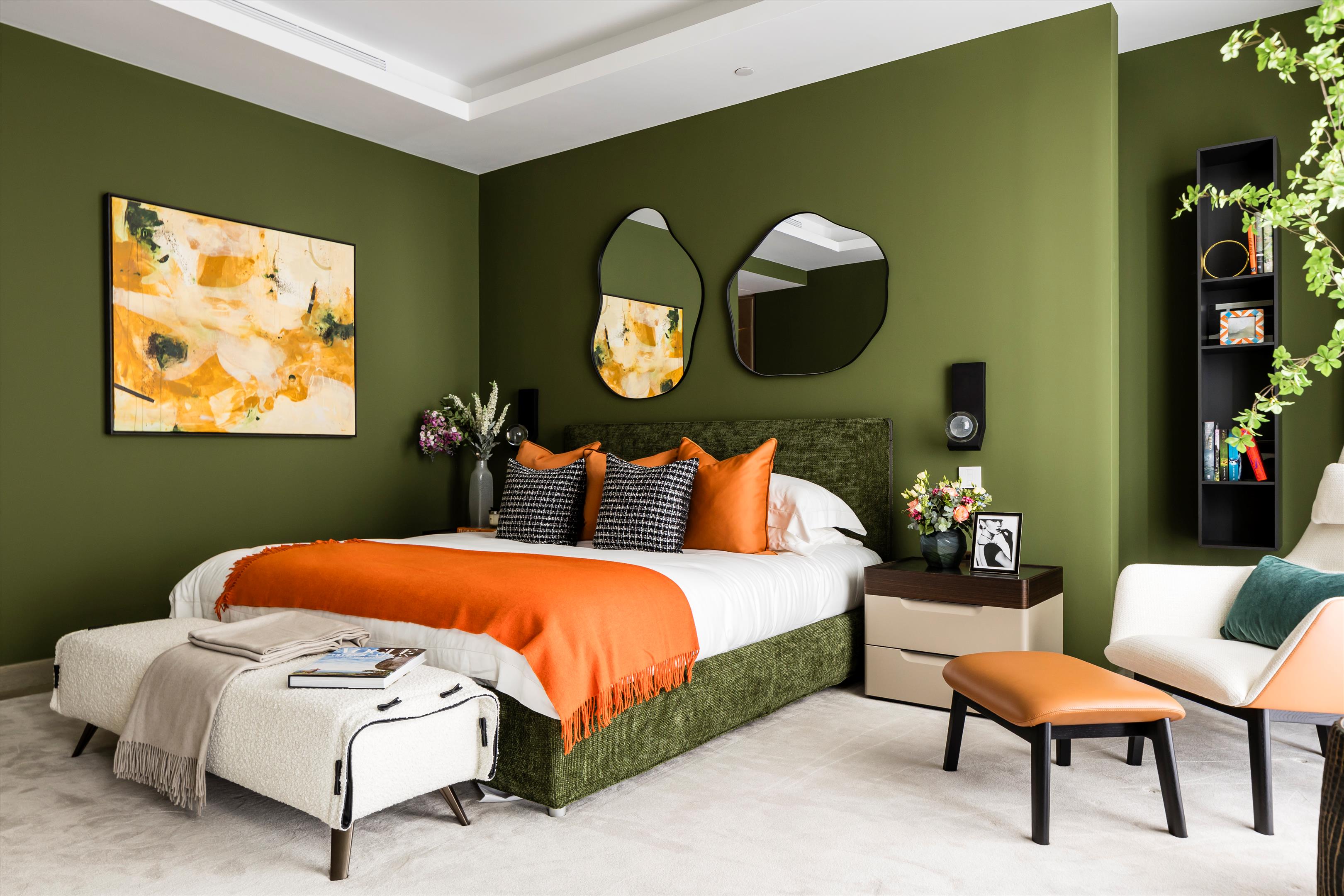 Park Modern, Bayswater Road, Hyde Park, London W2 3JH.