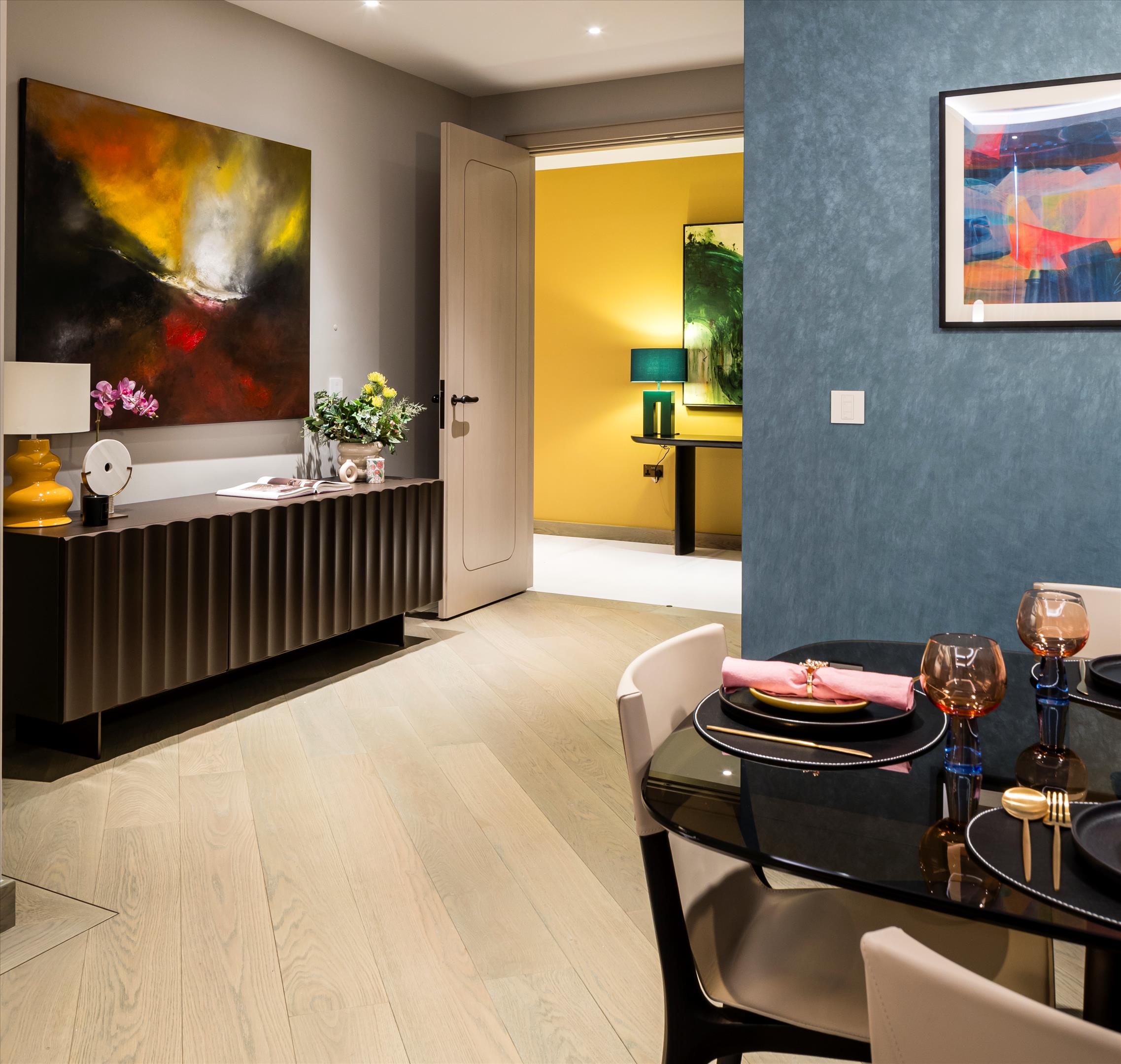 Park Modern, Bayswater Road, Hyde Park, London W2 3JH.