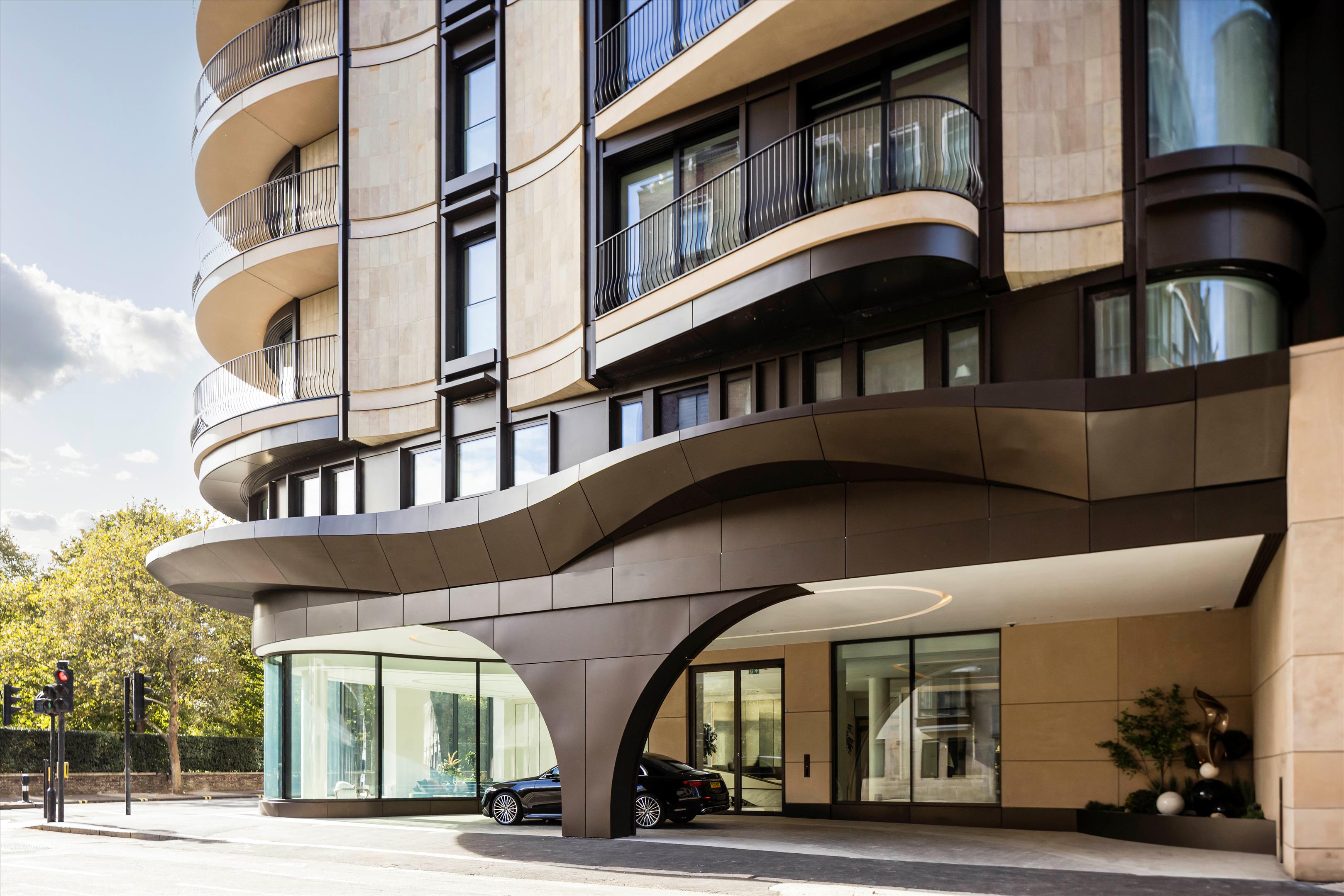 Park Modern, Bayswater Road, Hyde Park, London W2 3JH.