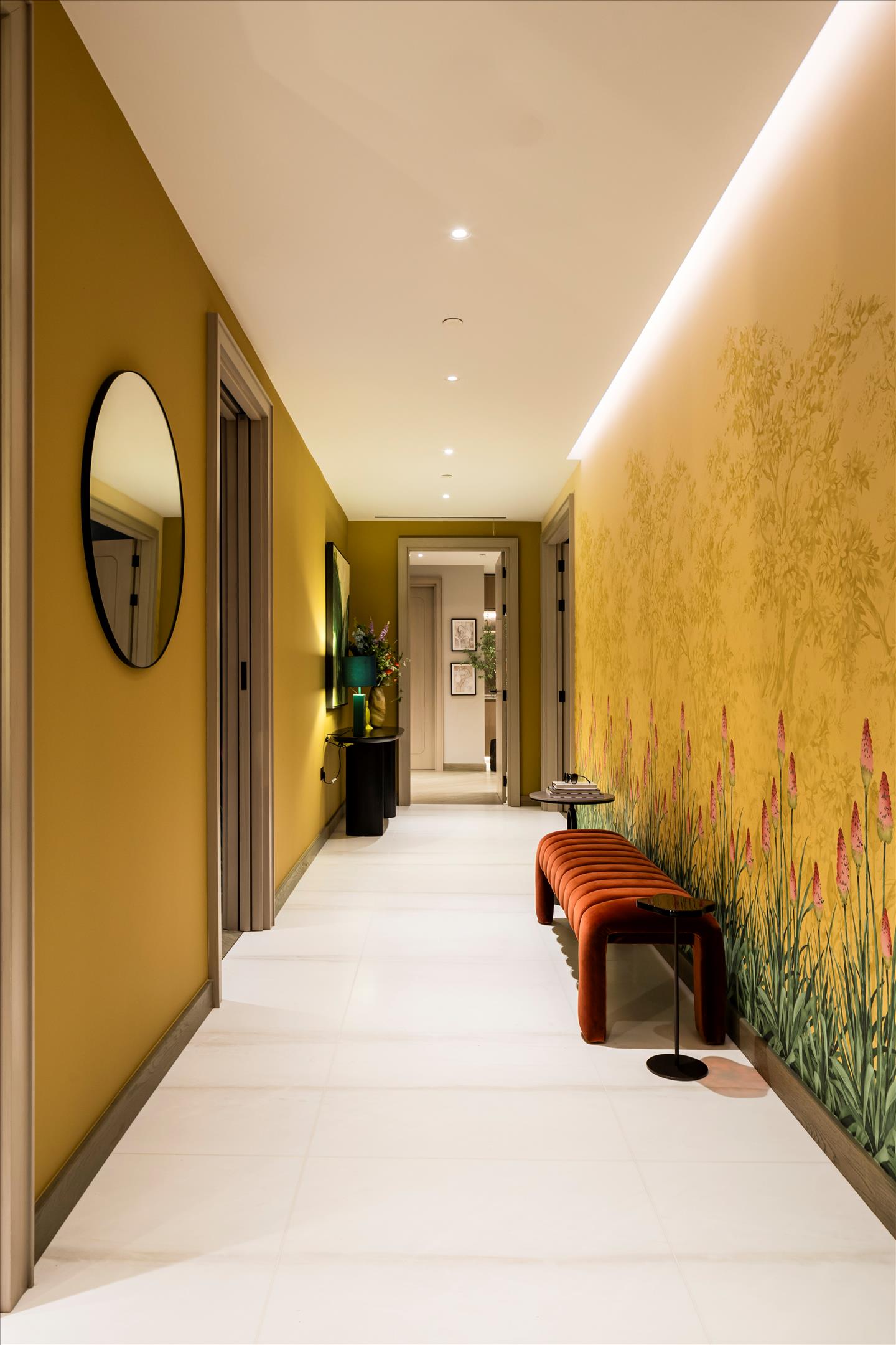 Park Modern, Bayswater Road, Hyde Park, London W2 3JH.
