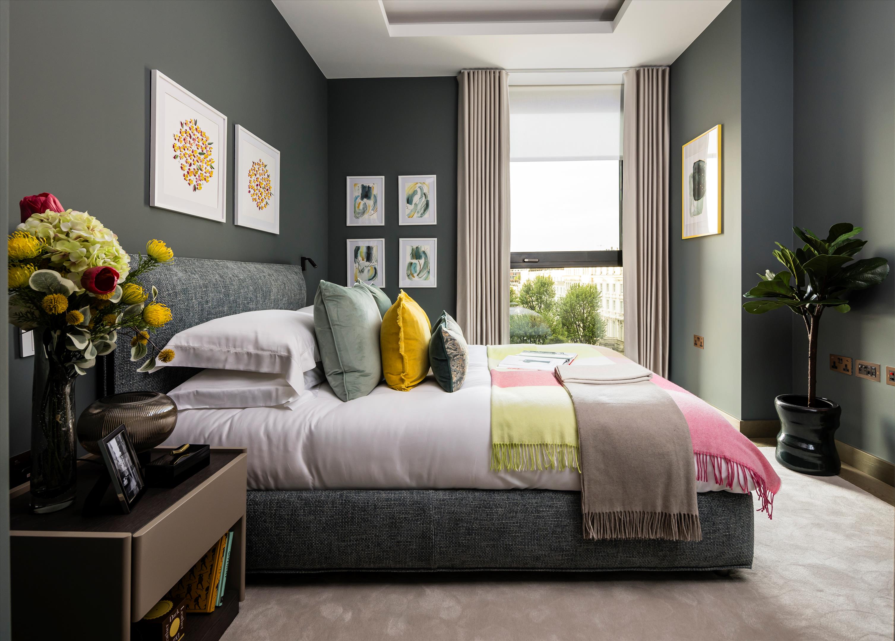 Park Modern, Bayswater Road, Hyde Park, London W2 3JH.