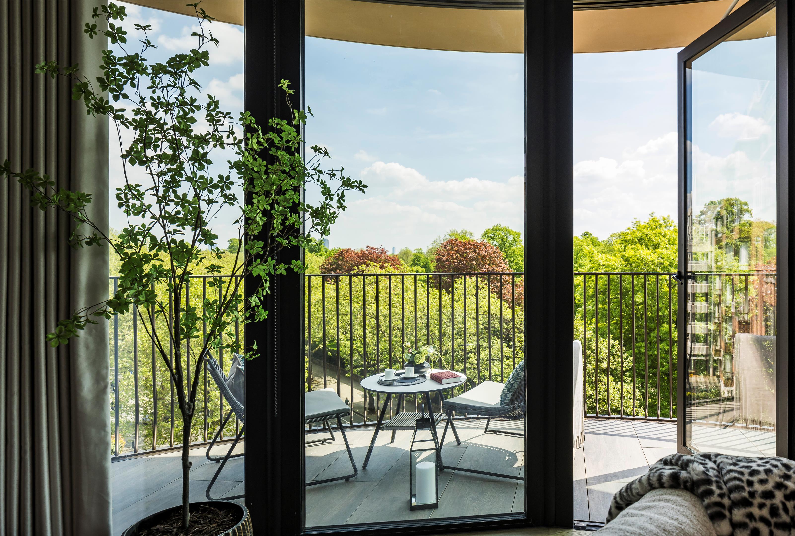 Park Modern, Bayswater Road, Hyde Park, London W2 3JH.