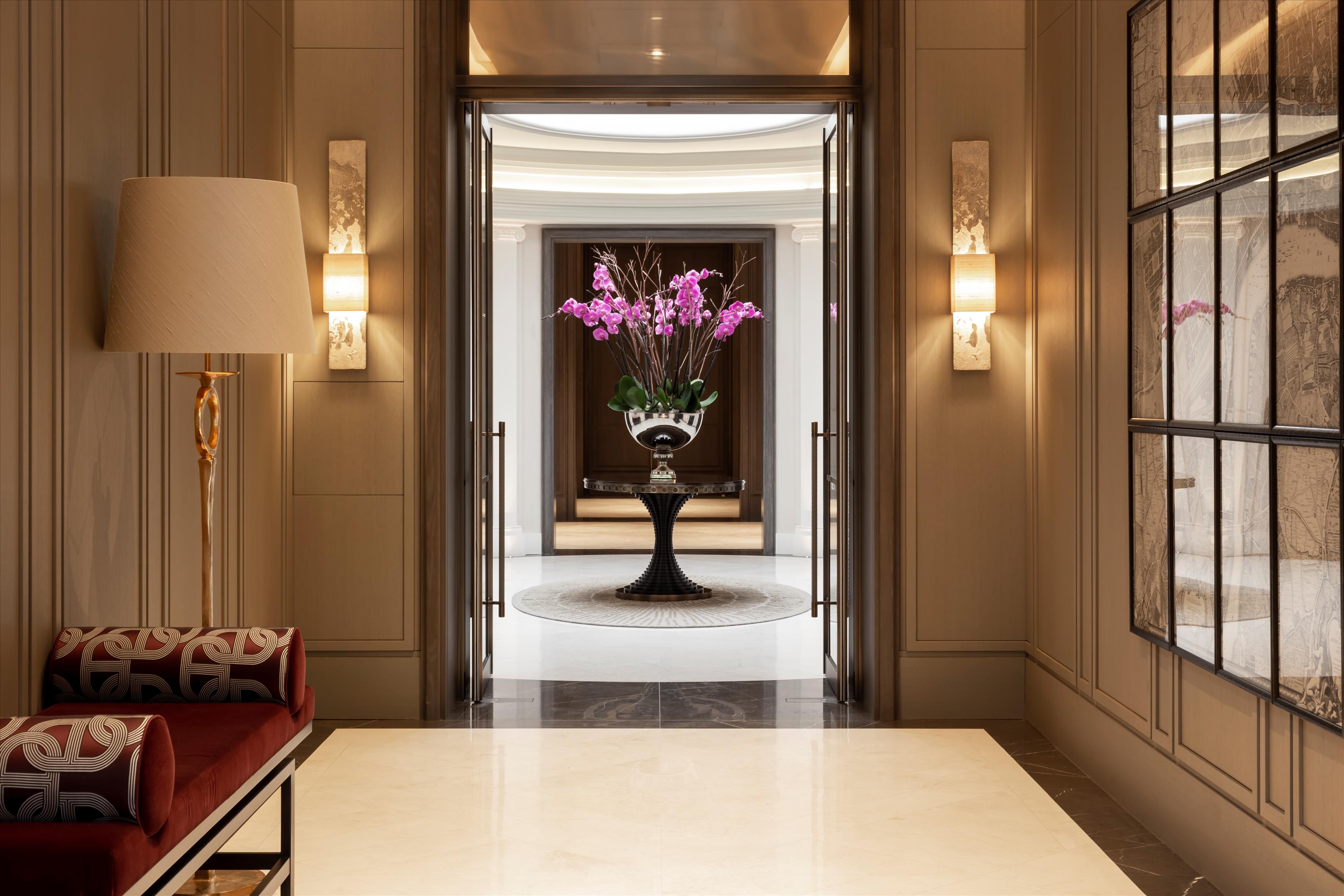 No.1 Grosvenor Square, Mayfair, London, W1K 4AB