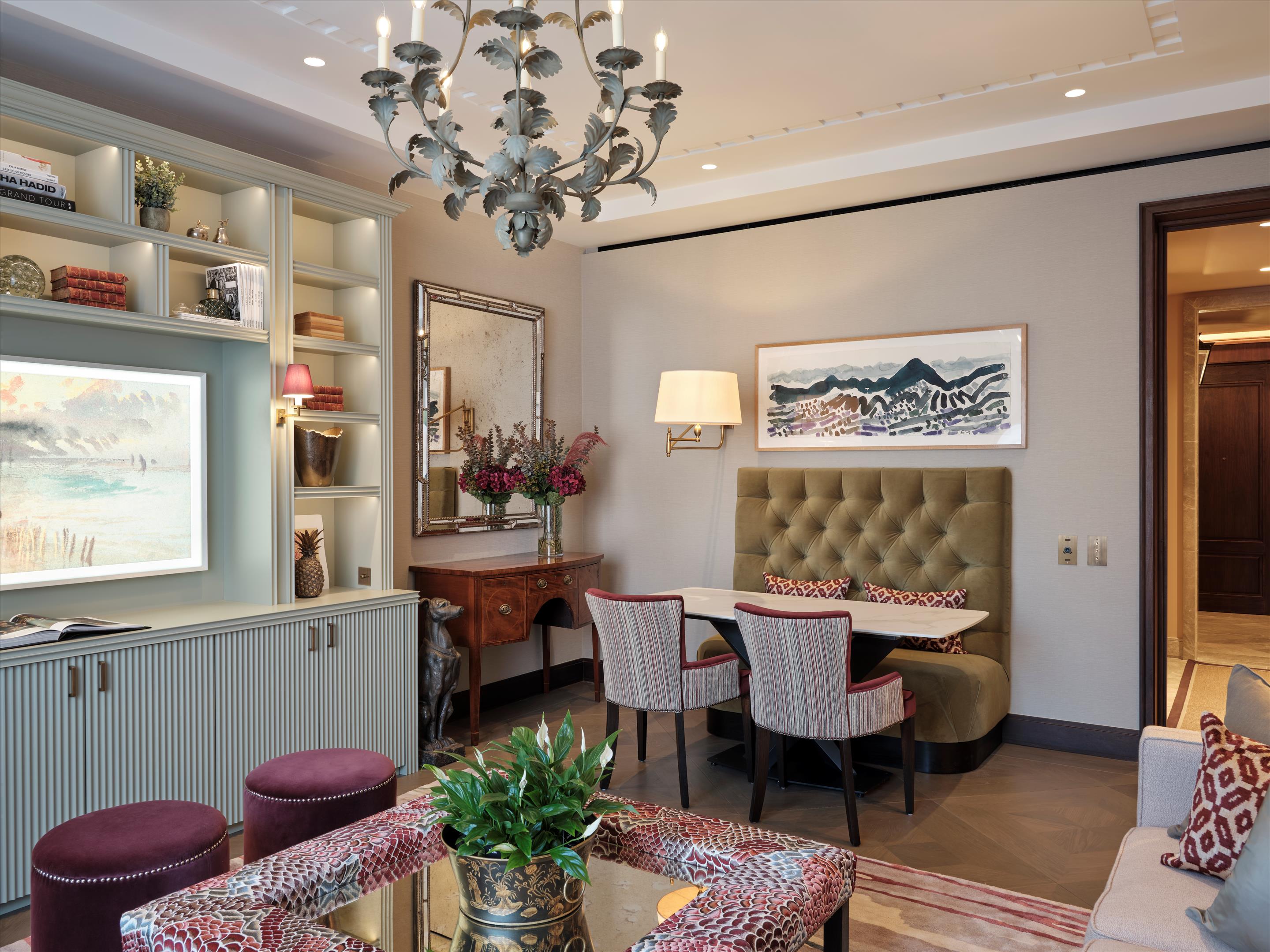 No.1 Grosvenor Square, Mayfair, London, W1K 4AB