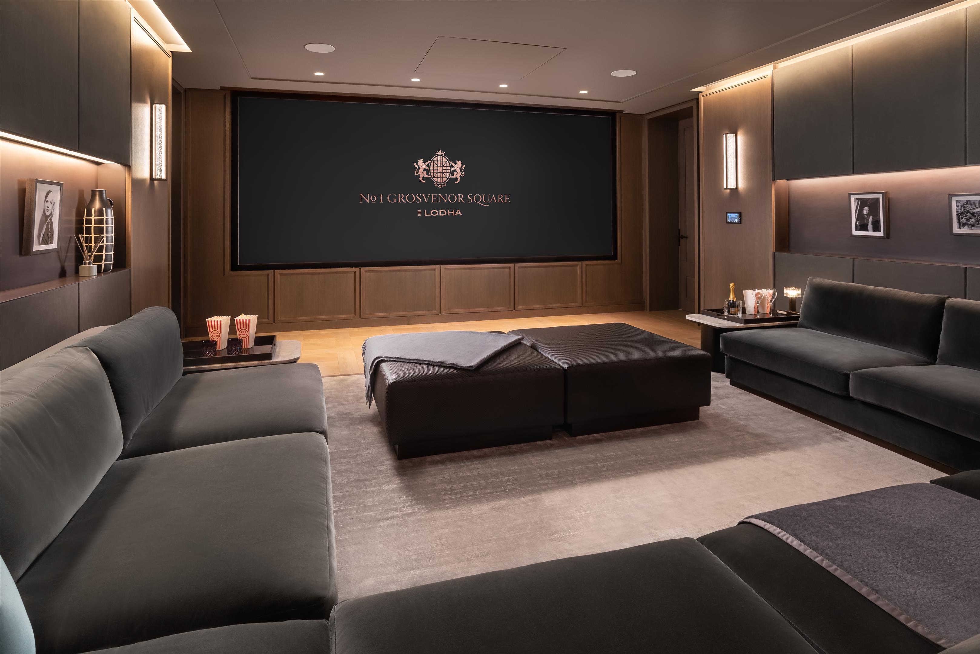 No.1 Grosvenor Square, Mayfair, London, W1K 4AB