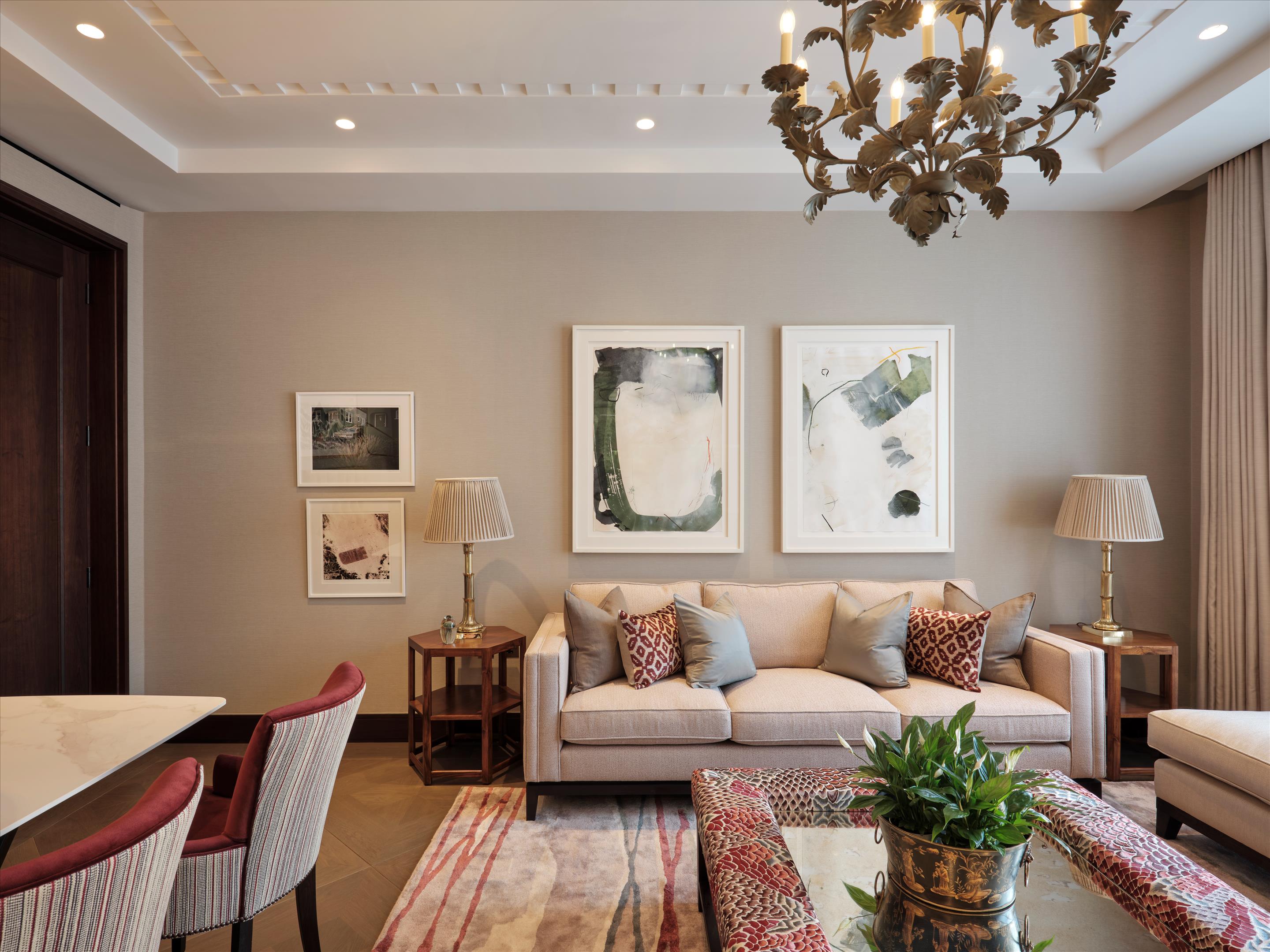 No.1 Grosvenor Square, Mayfair, London, W1K 4AB