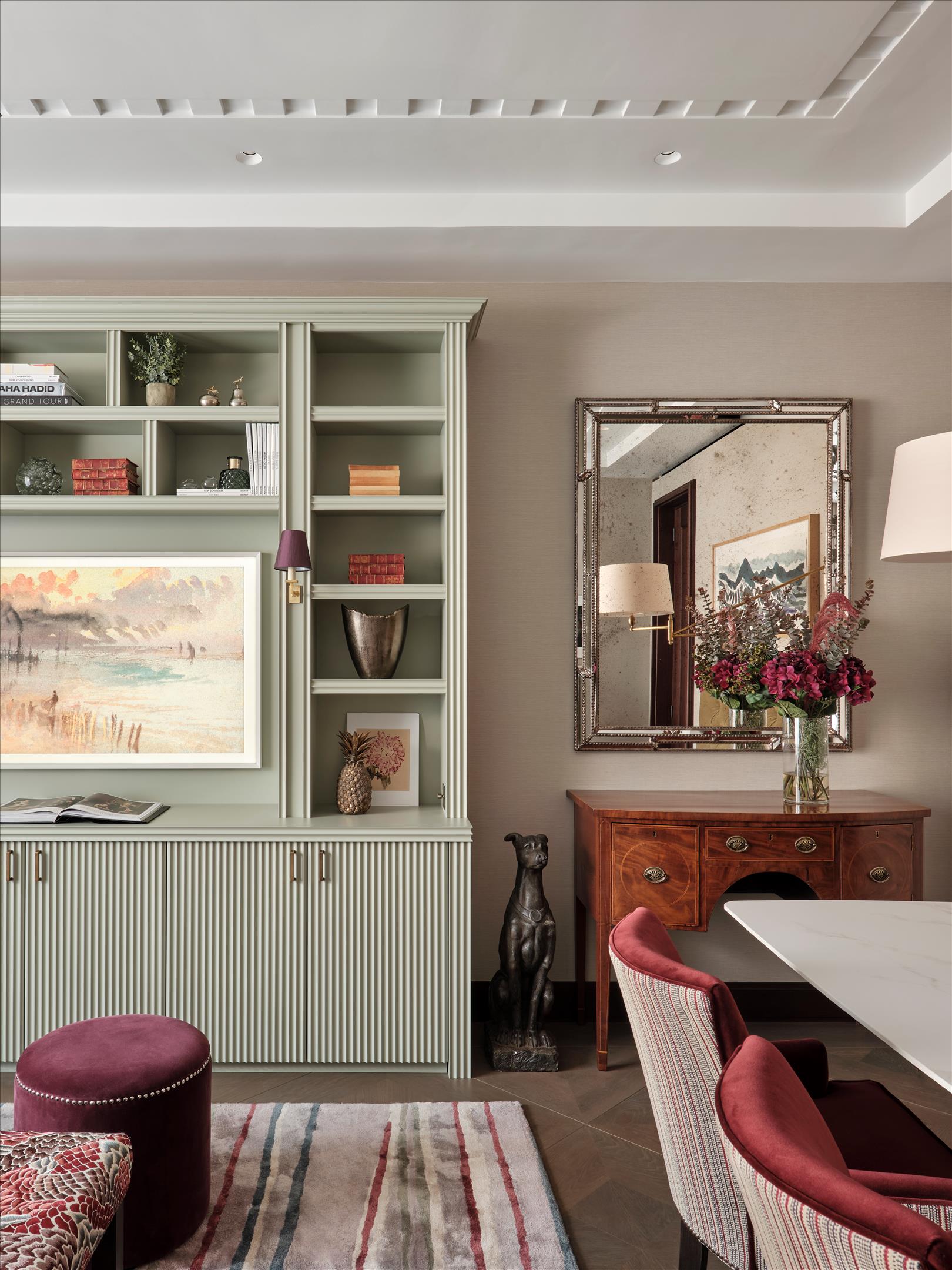 No.1 Grosvenor Square, Mayfair, London, W1K 4AB