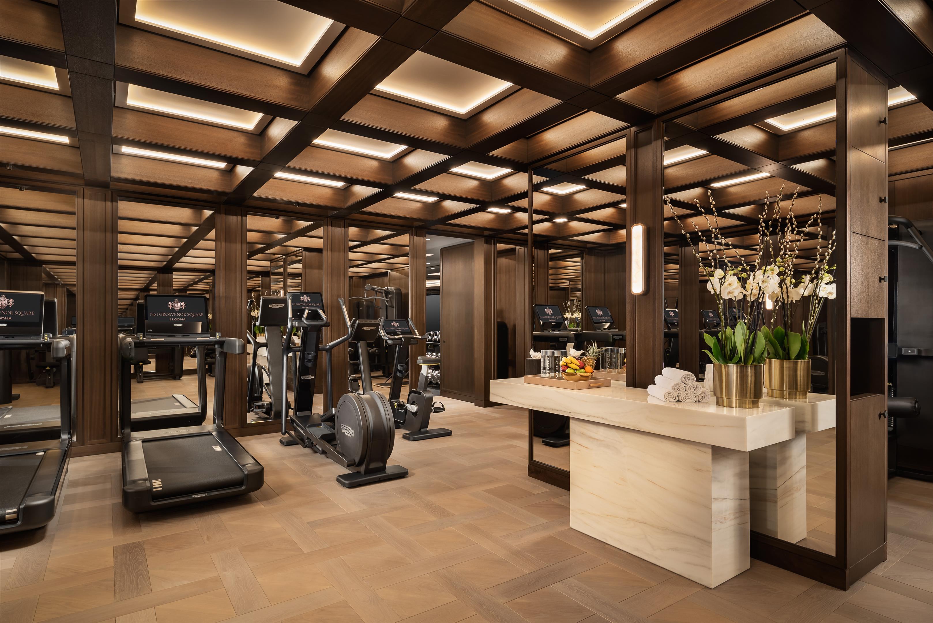 No.1 Grosvenor Square, Mayfair, London, W1K 4AB