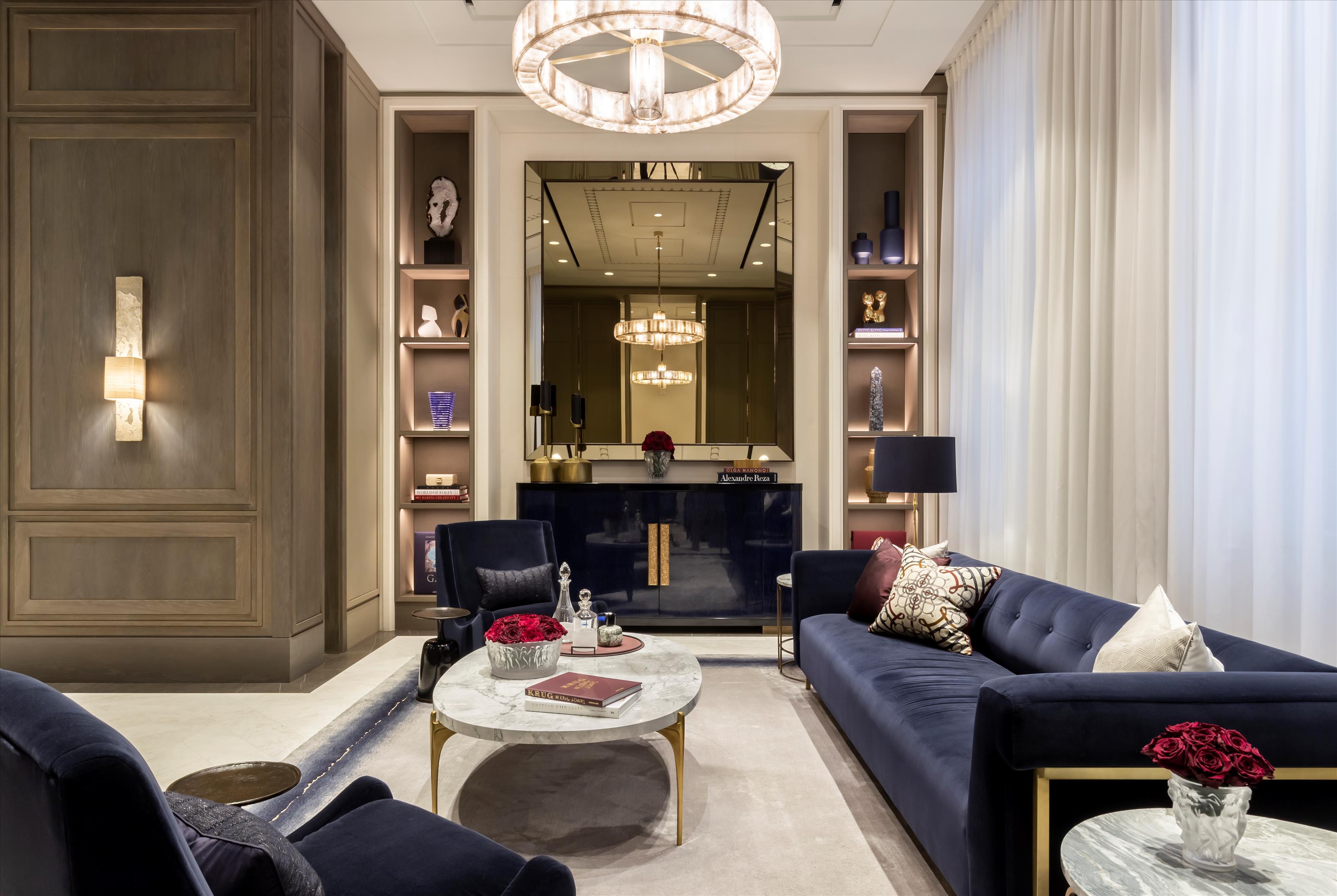 No.1 Grosvenor Square, Mayfair, London, W1K 4AB