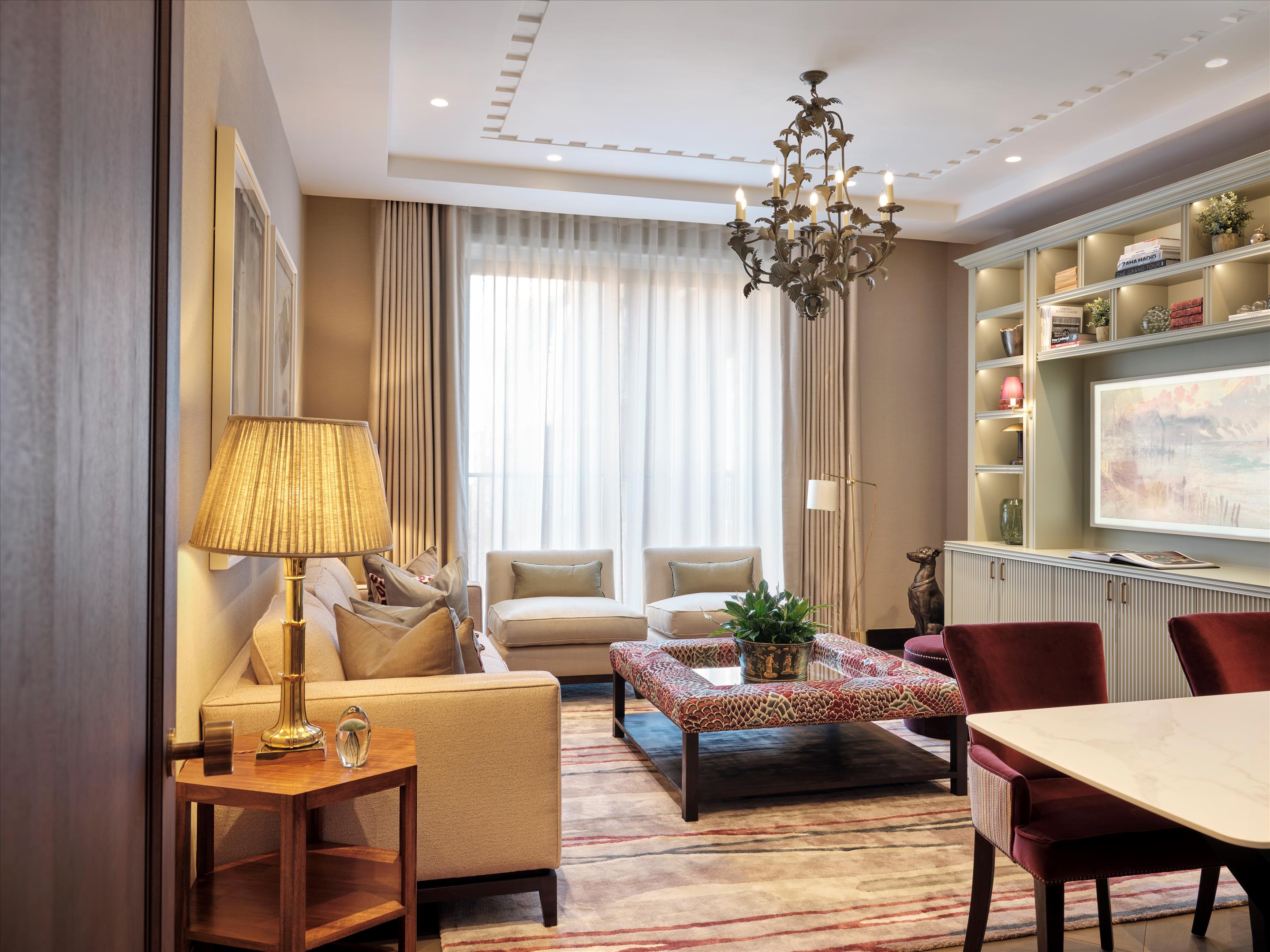 No.1 Grosvenor Square, Mayfair, London, W1K 4AB