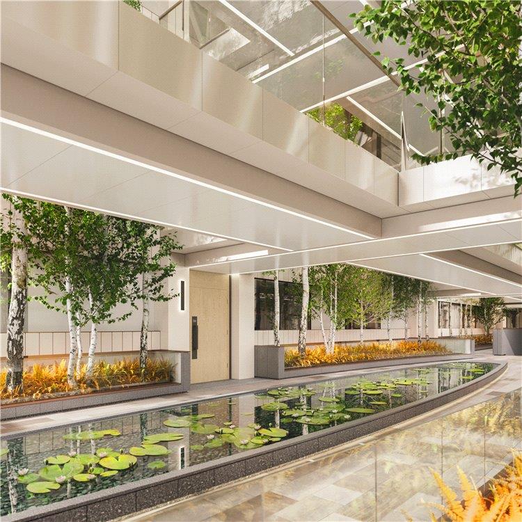 Marylebone Square, Moxon Street, Marylebone, London, W1U 4FA