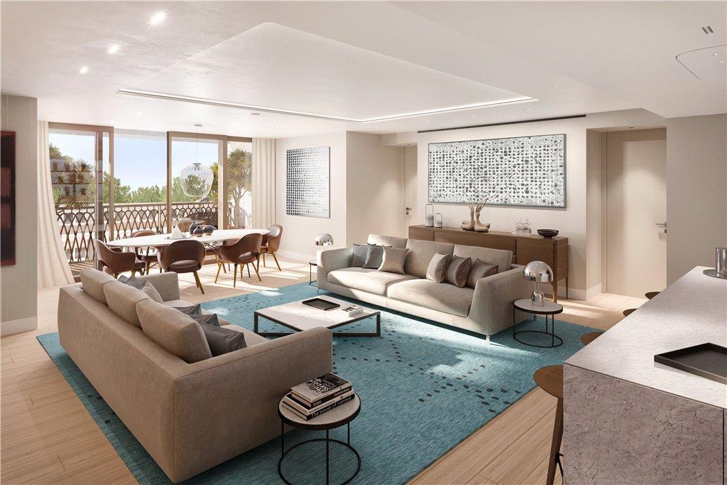 Marylebone Square, Moxon Street, Marylebone, London, W1U 4FA