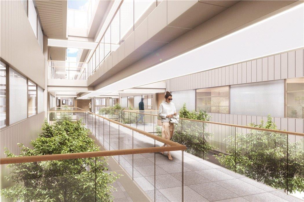Marylebone Square, Moxon Street, Marylebone, London, W1U 4FA