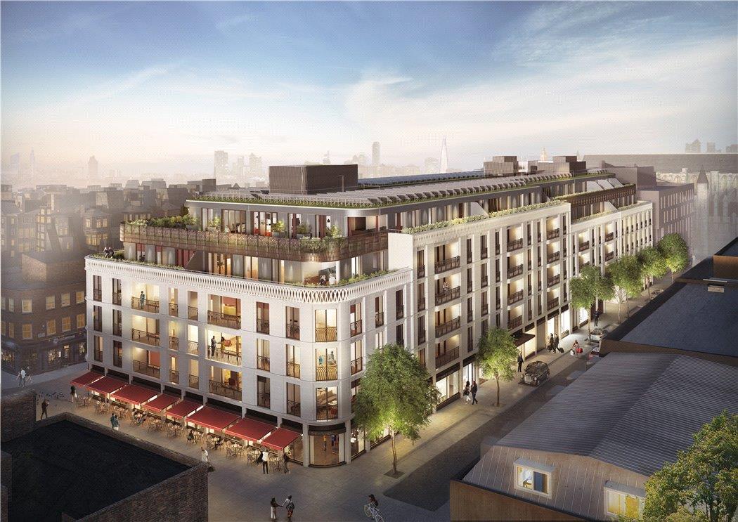 Marylebone Square, Moxon Street, Marylebone, London, W1U 4FA