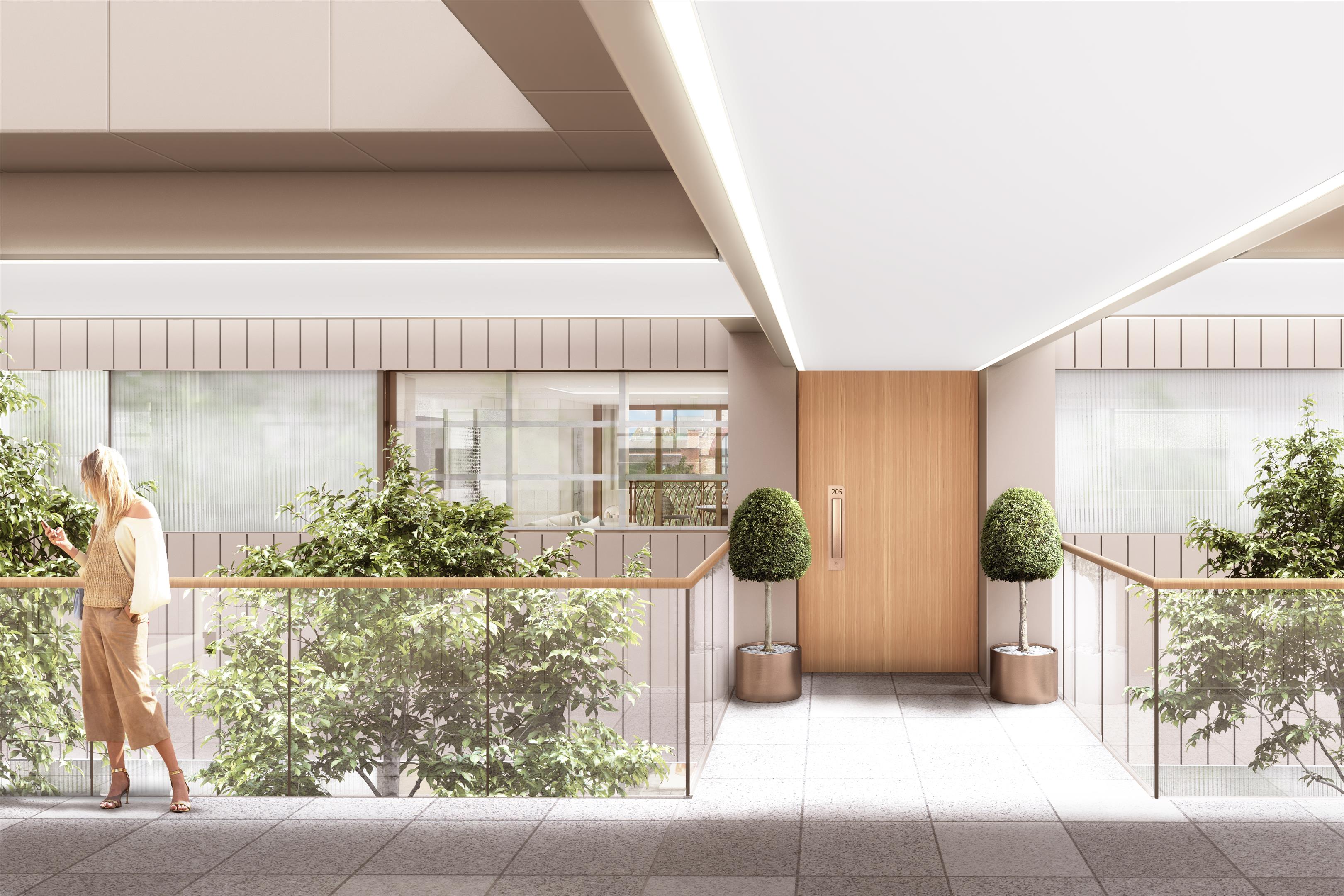 Marylebone Square, Moxon Street, Marylebone, London W1U 4FA