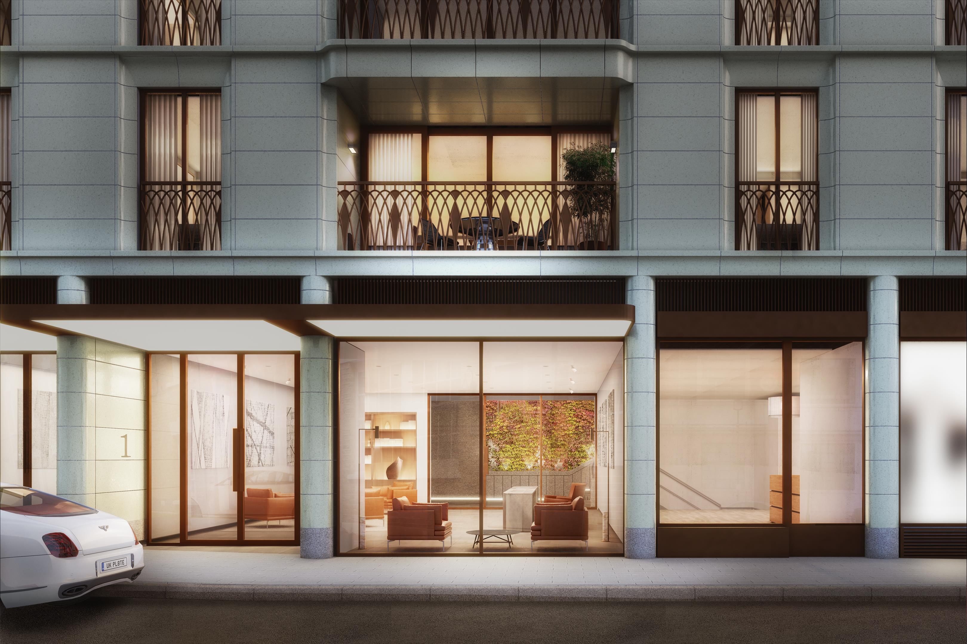Marylebone Square, Moxon Street, Marylebone, London W1U 4FA