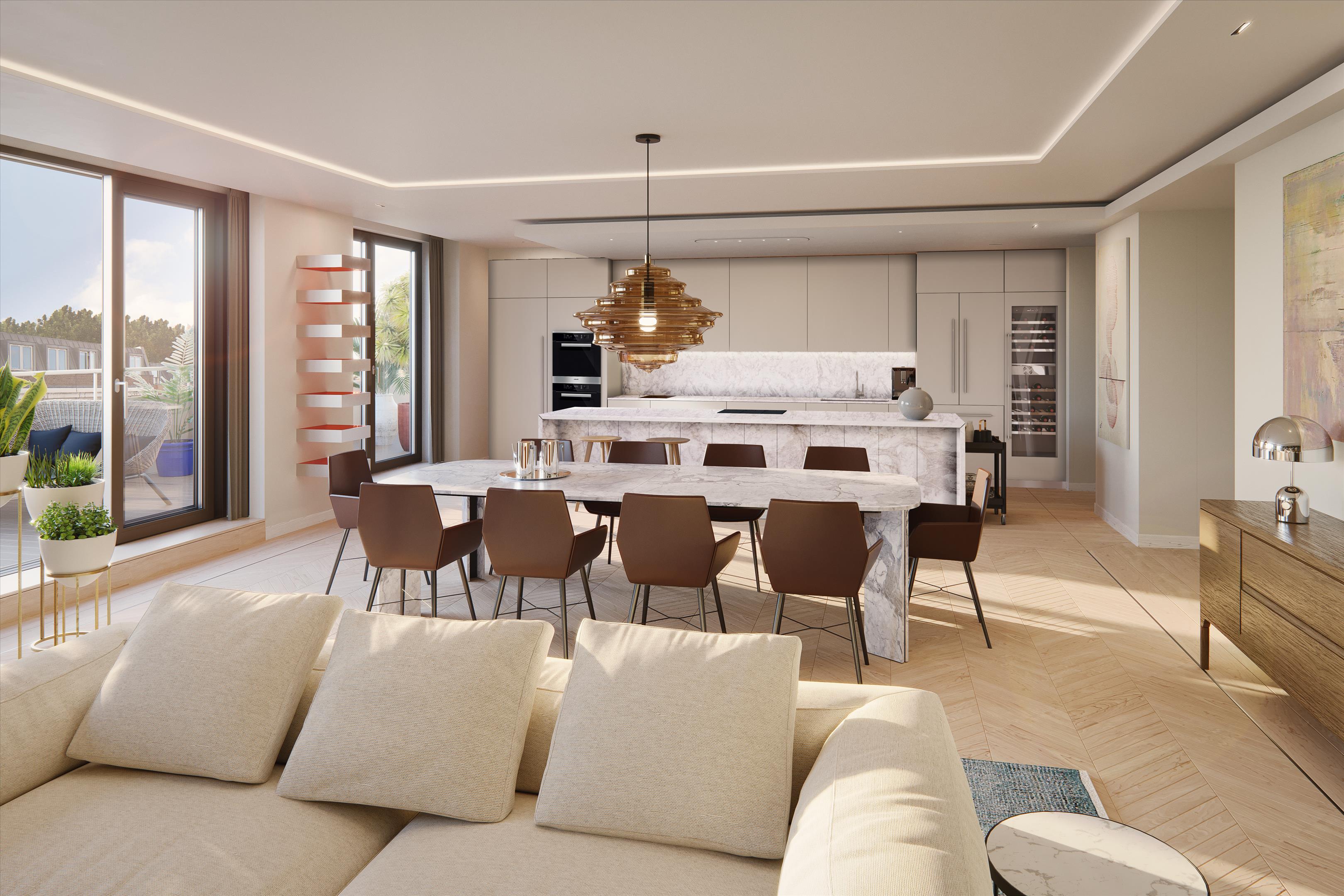 Marylebone Square, Moxon Street, Marylebone, London W1U 4FA