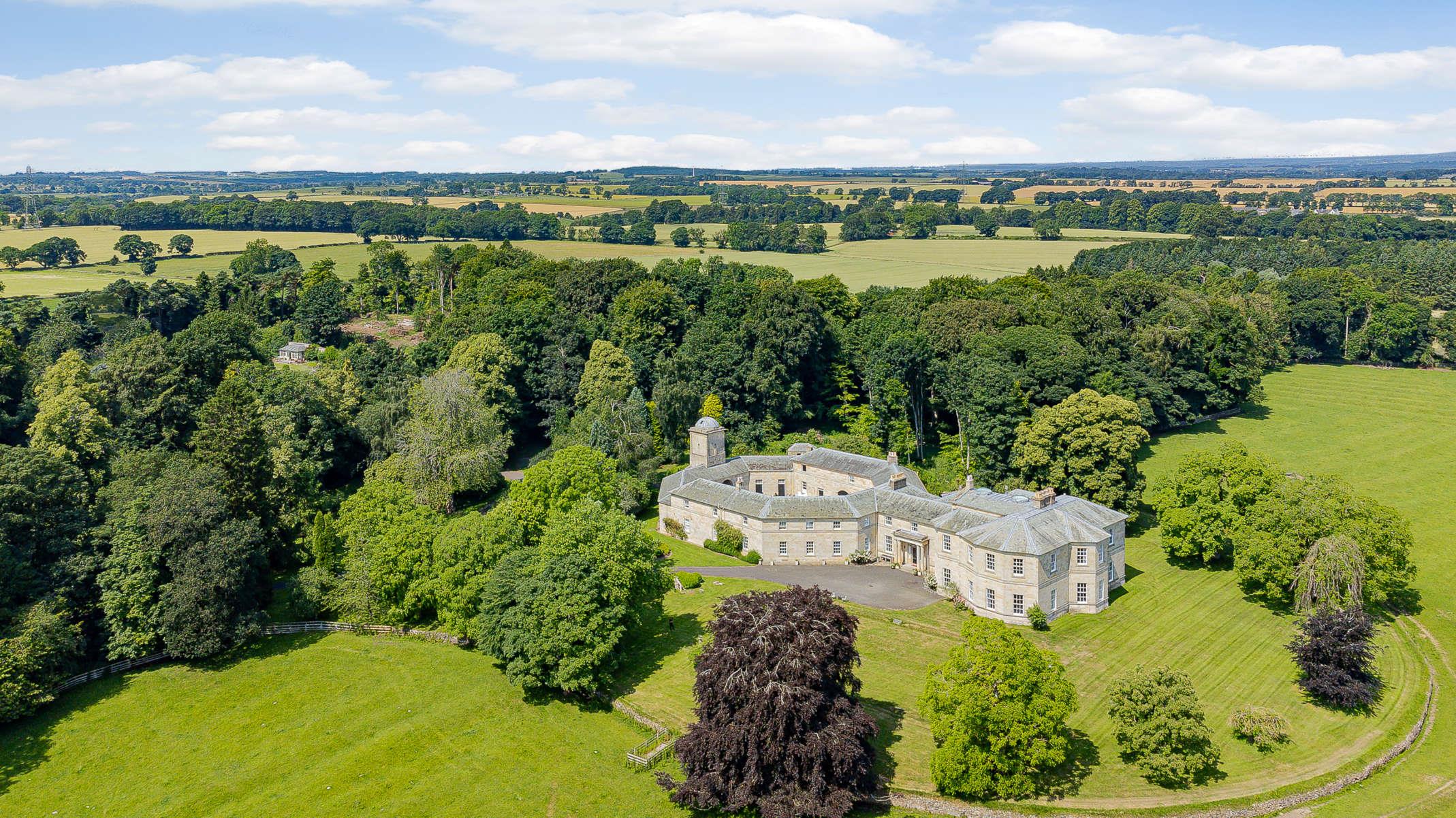 Milbourne, Newcastle upon Tyne, Northumberland, NE20