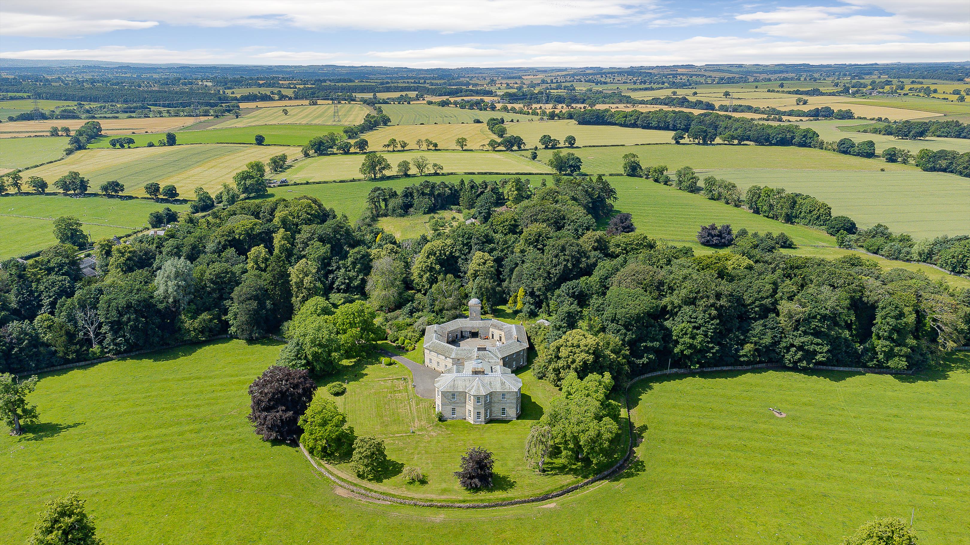 Milbourne, Newcastle upon Tyne, Northumberland, NE20