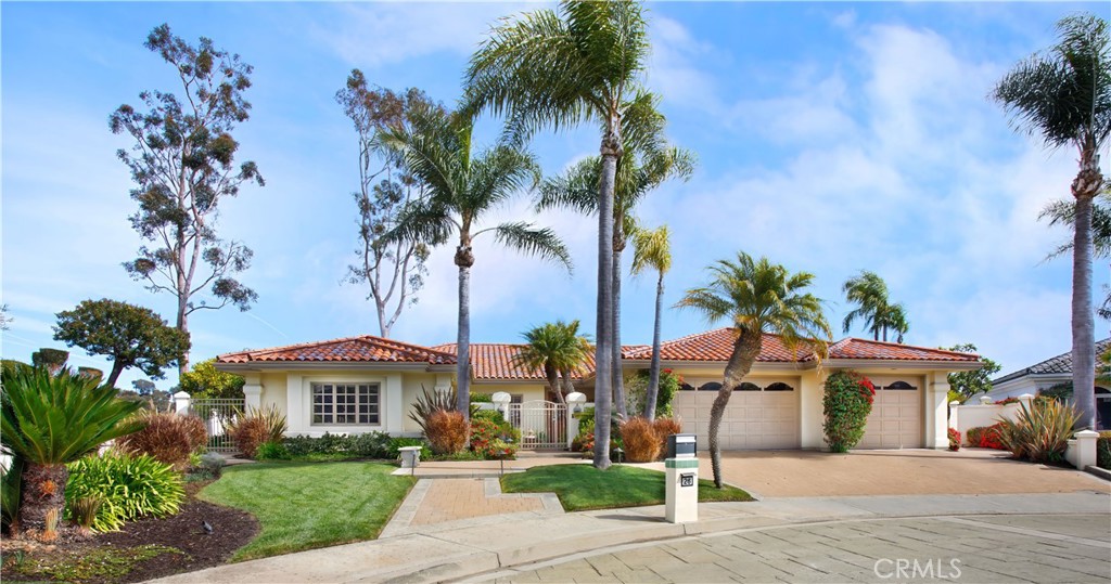 26 S South Peak, Laguna Niguel