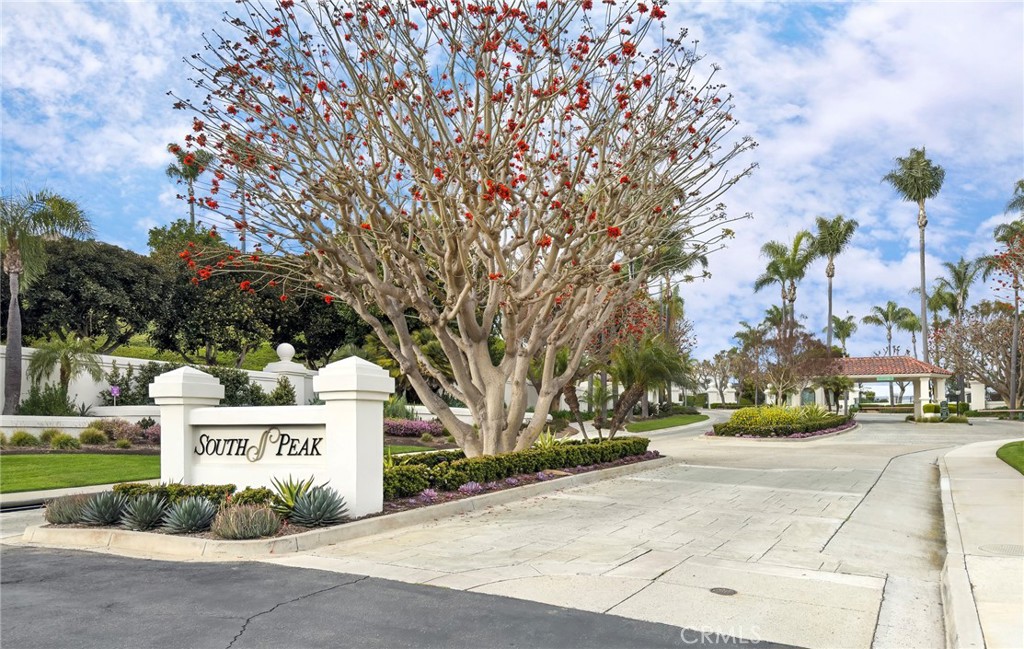 26 S South Peak, Laguna Niguel