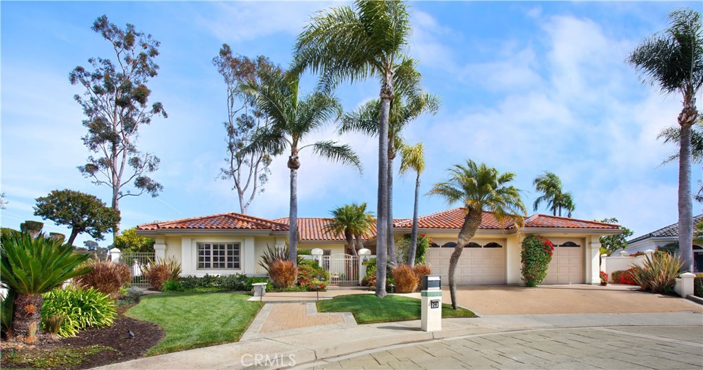 26 S South Peak, Laguna Niguel