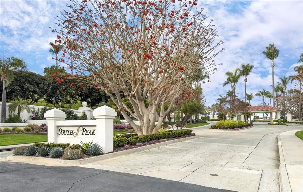 26 S South Peak, Laguna Niguel