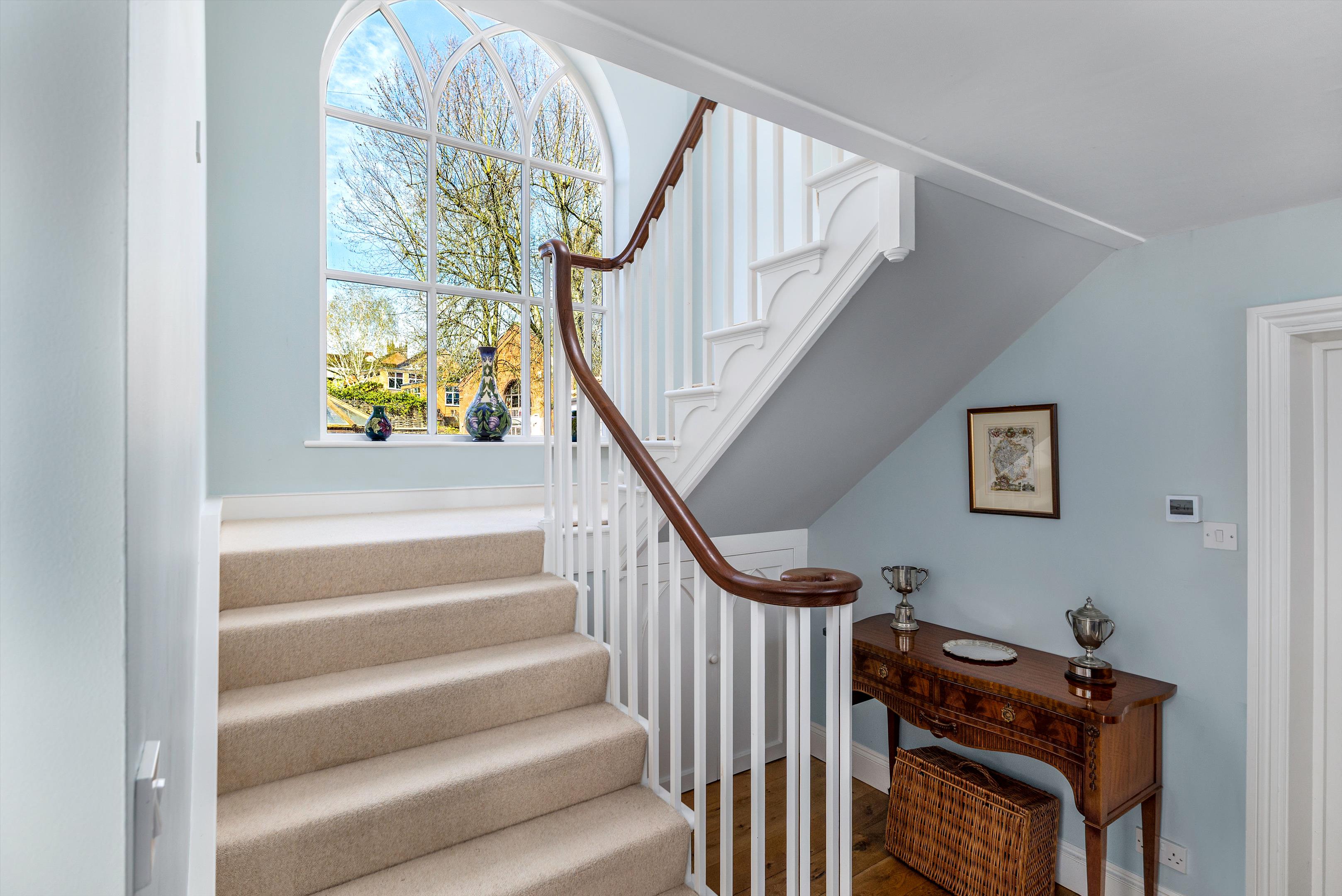 Lower Mill Street, Ludlow, Shropshire SY8