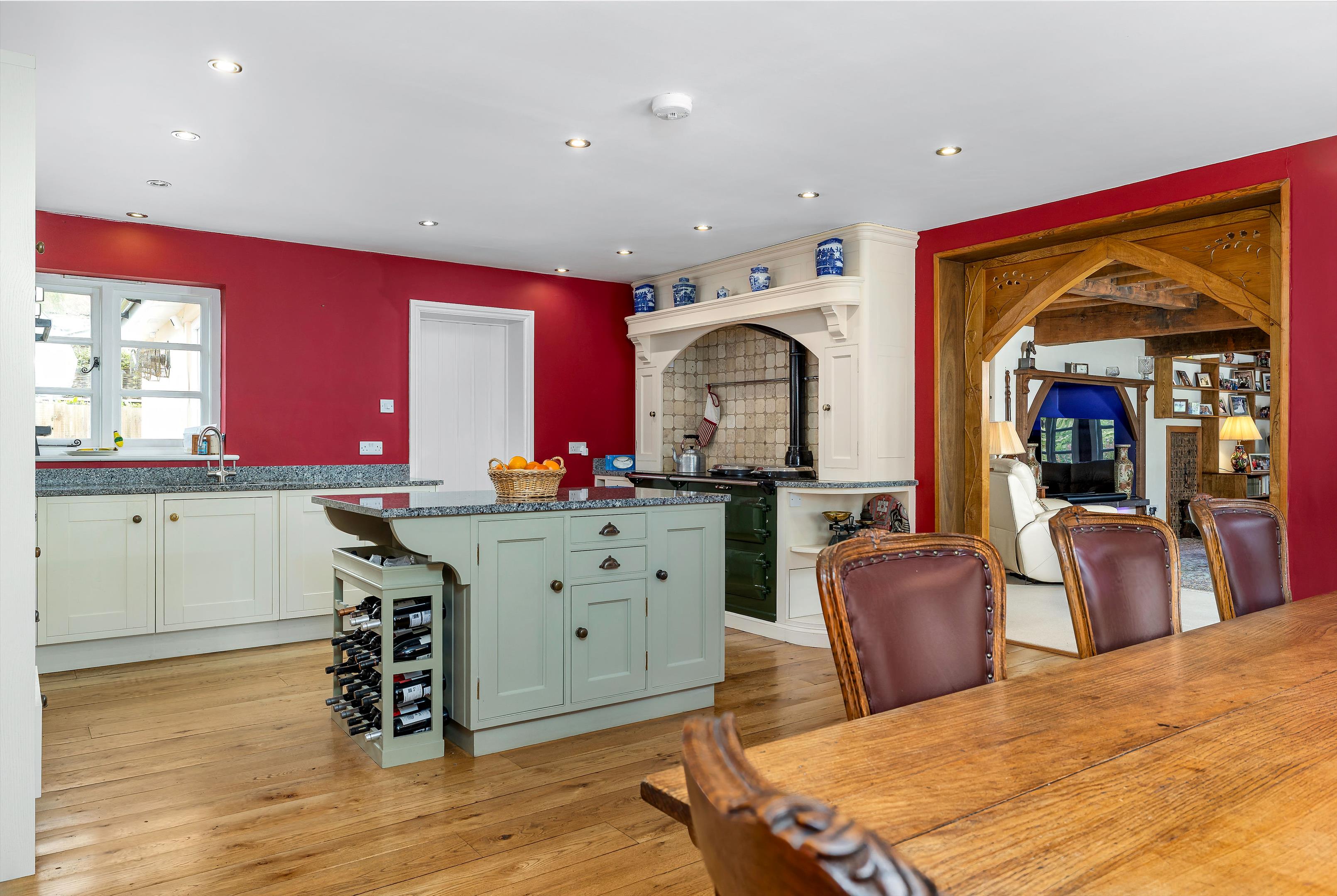 Lower Mill Street, Ludlow, Shropshire SY8