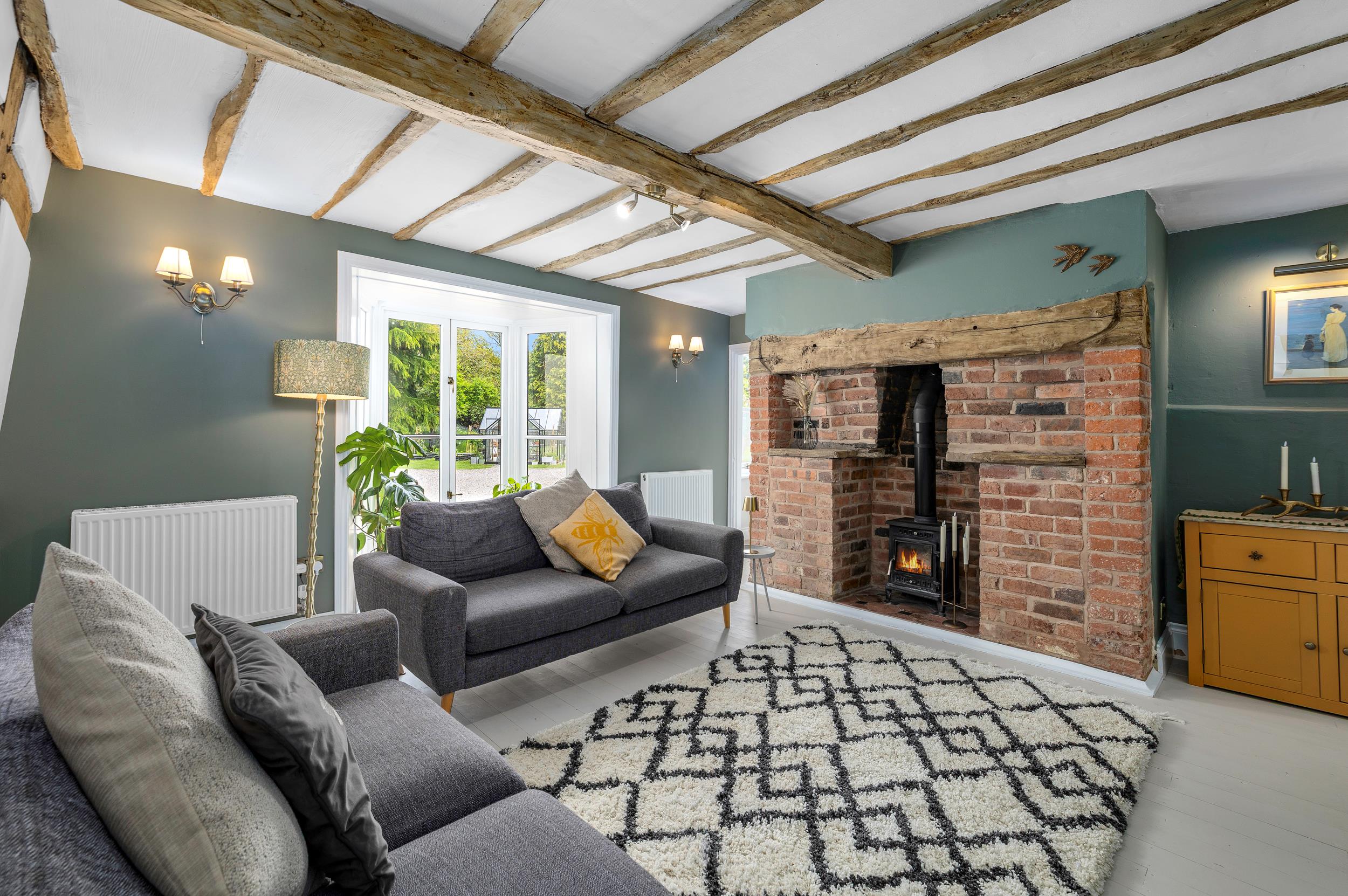 All Stretton, Church Stretton, Shropshire SY6