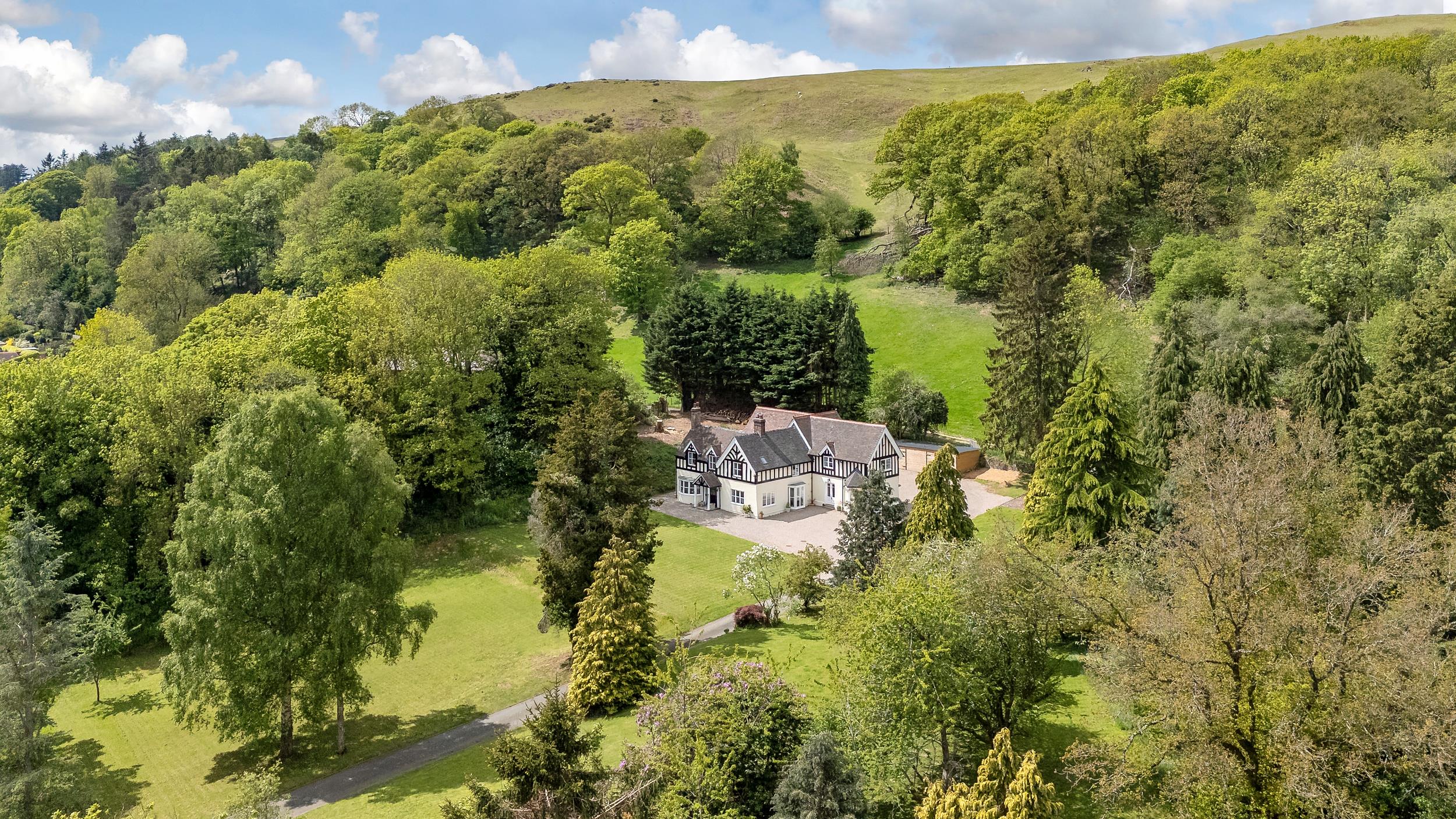 All Stretton, Church Stretton, Shropshire SY6