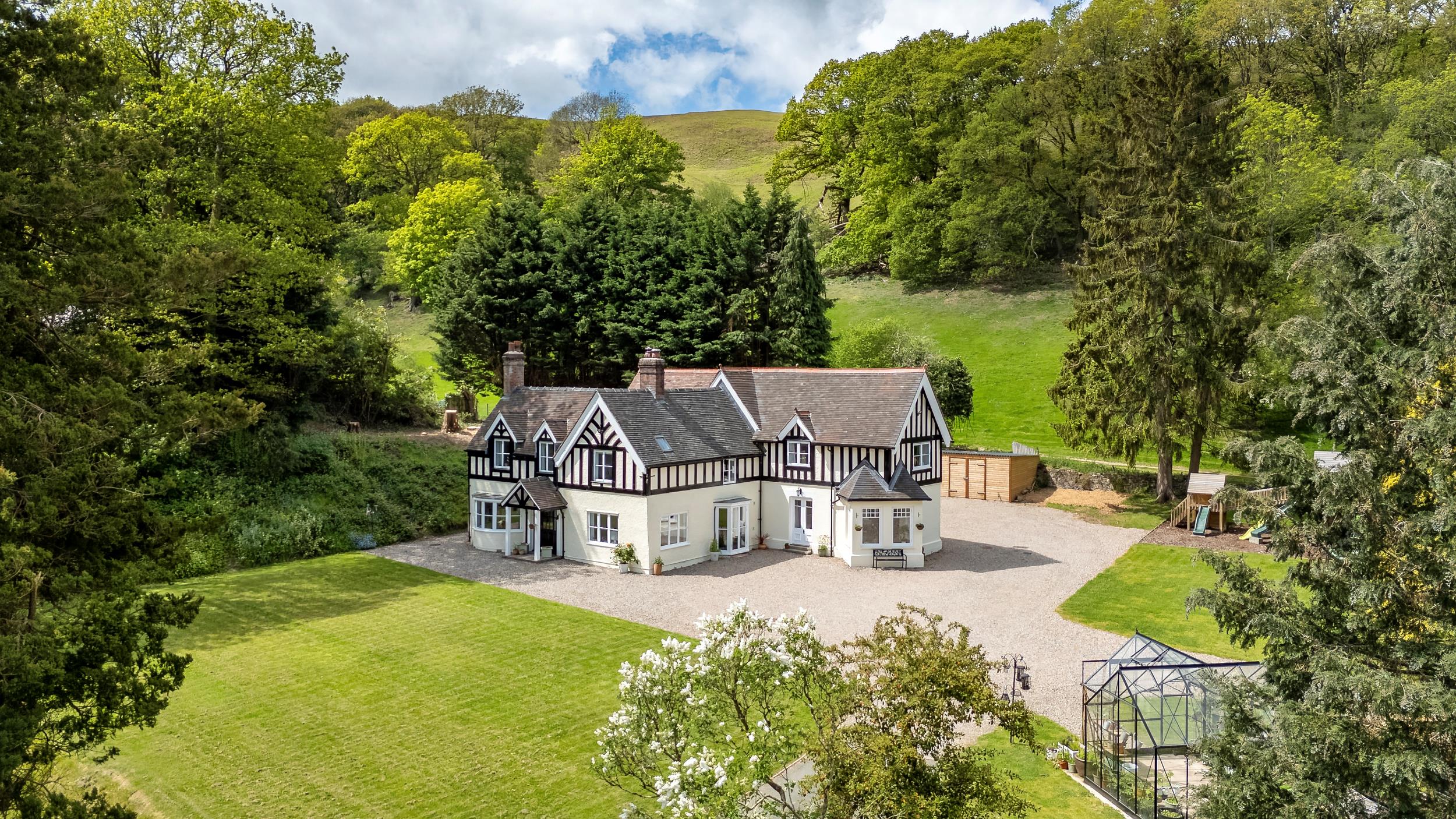 All Stretton, Church Stretton, Shropshire SY6