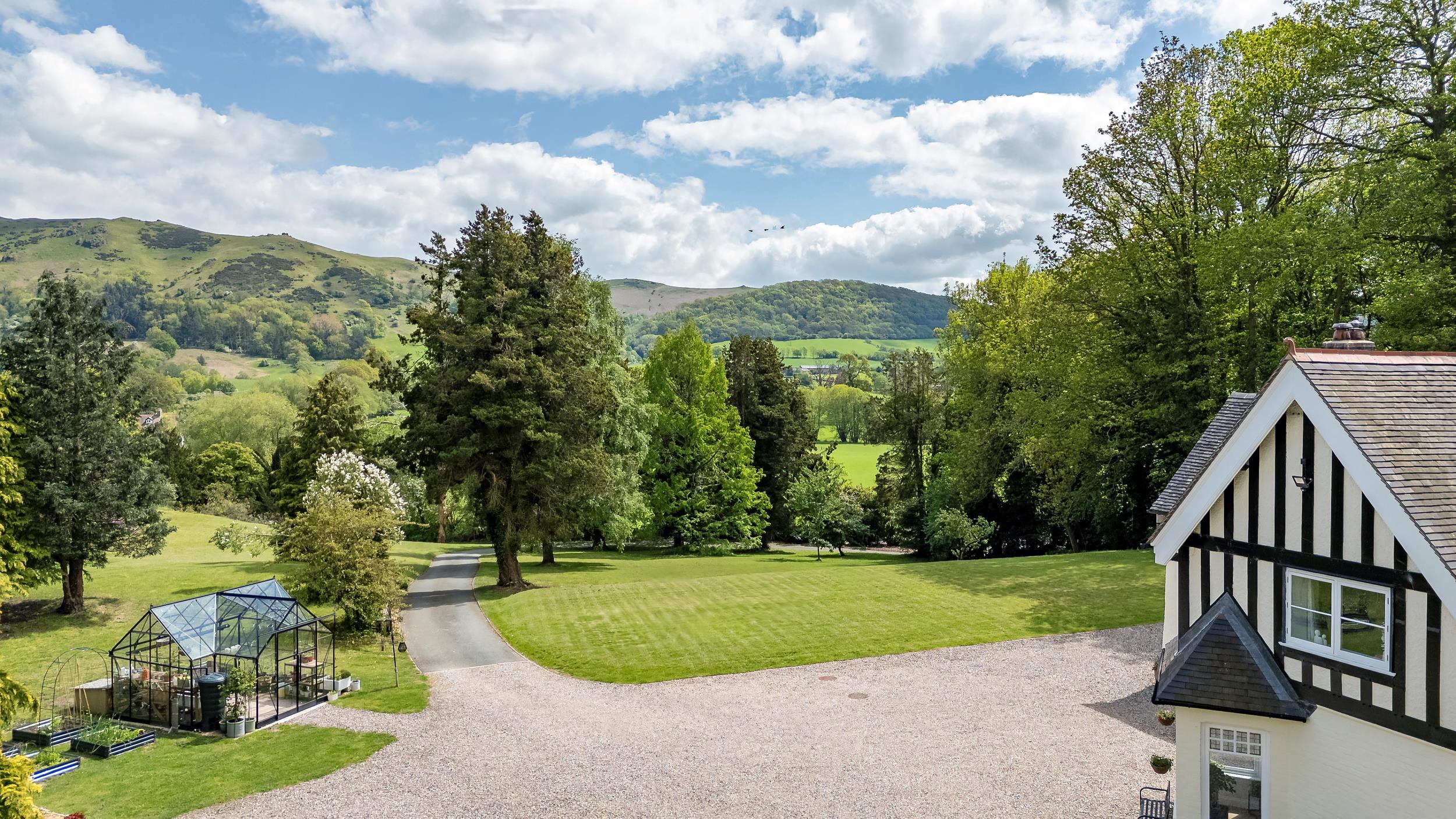 All Stretton, Church Stretton, Shropshire SY6