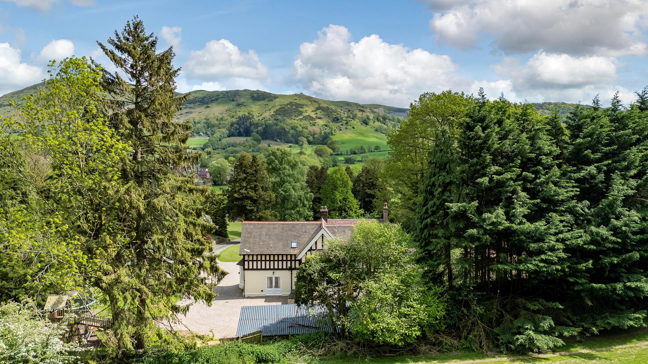 All Stretton, Church Stretton, Shropshire SY6