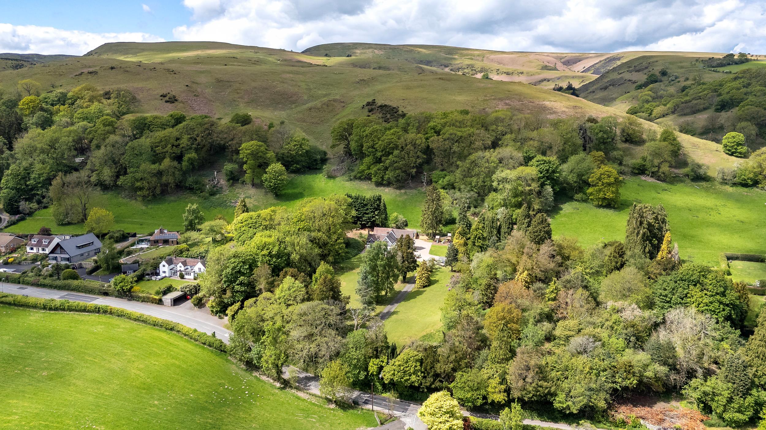 All Stretton, Church Stretton, Shropshire SY6